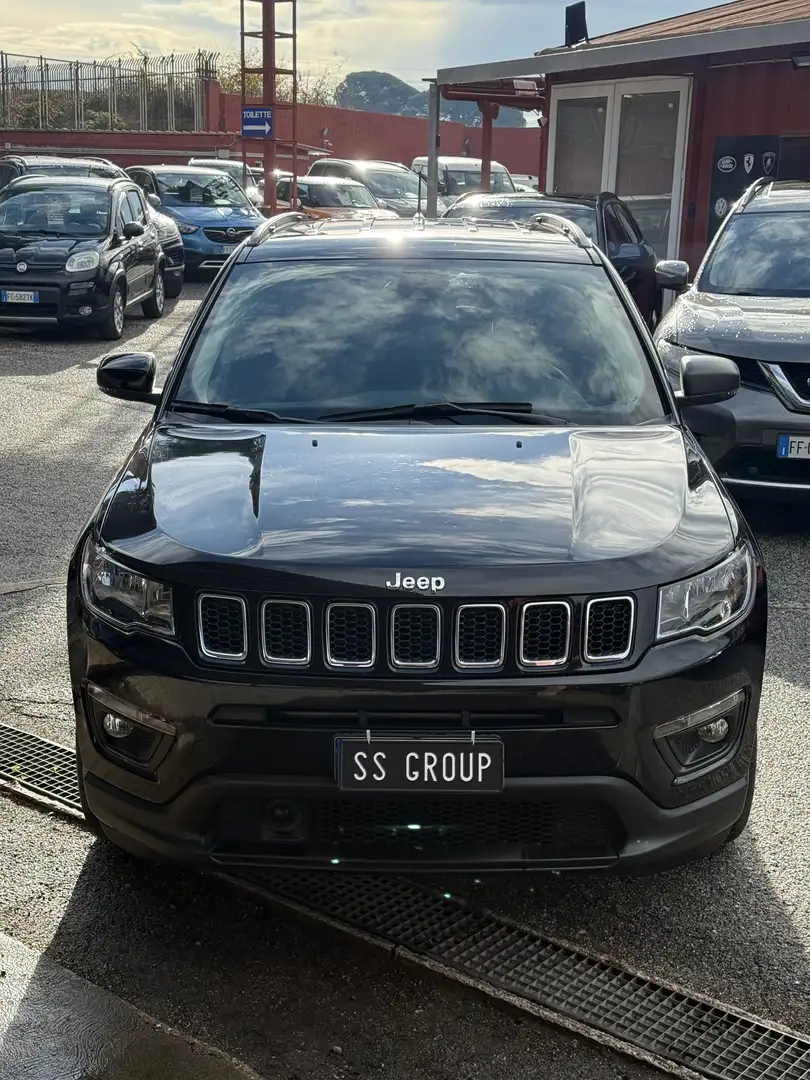 Jeep Compass 1.3 turbo t4 Longitude 2wd 150cv ddct-unipro - 2