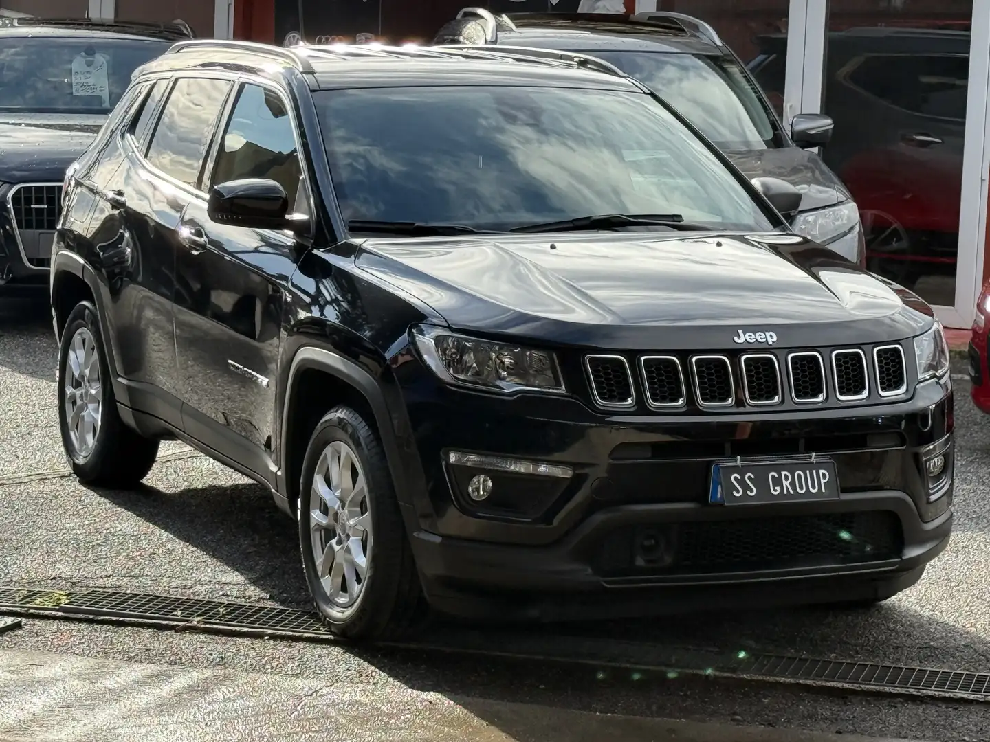 Jeep Compass 1.3 turbo t4 Longitude 2wd 150cv ddct-unipro - 1