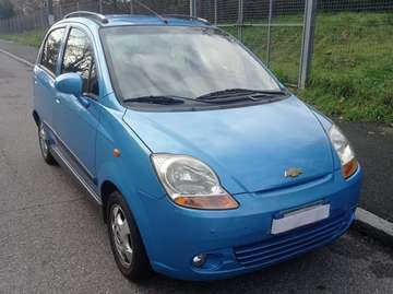 Matiz 2007 0.8 SE Chic GPL
