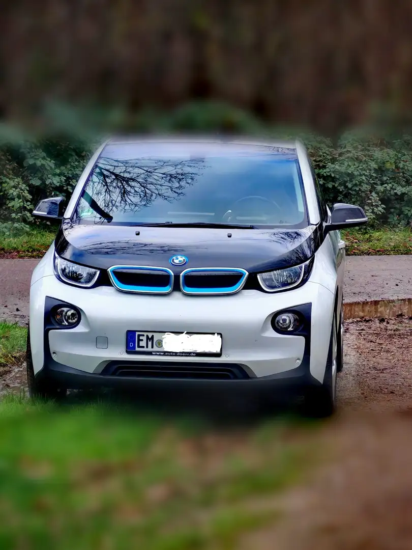 BMW i3 i3 (94 Ah) Alb - 1