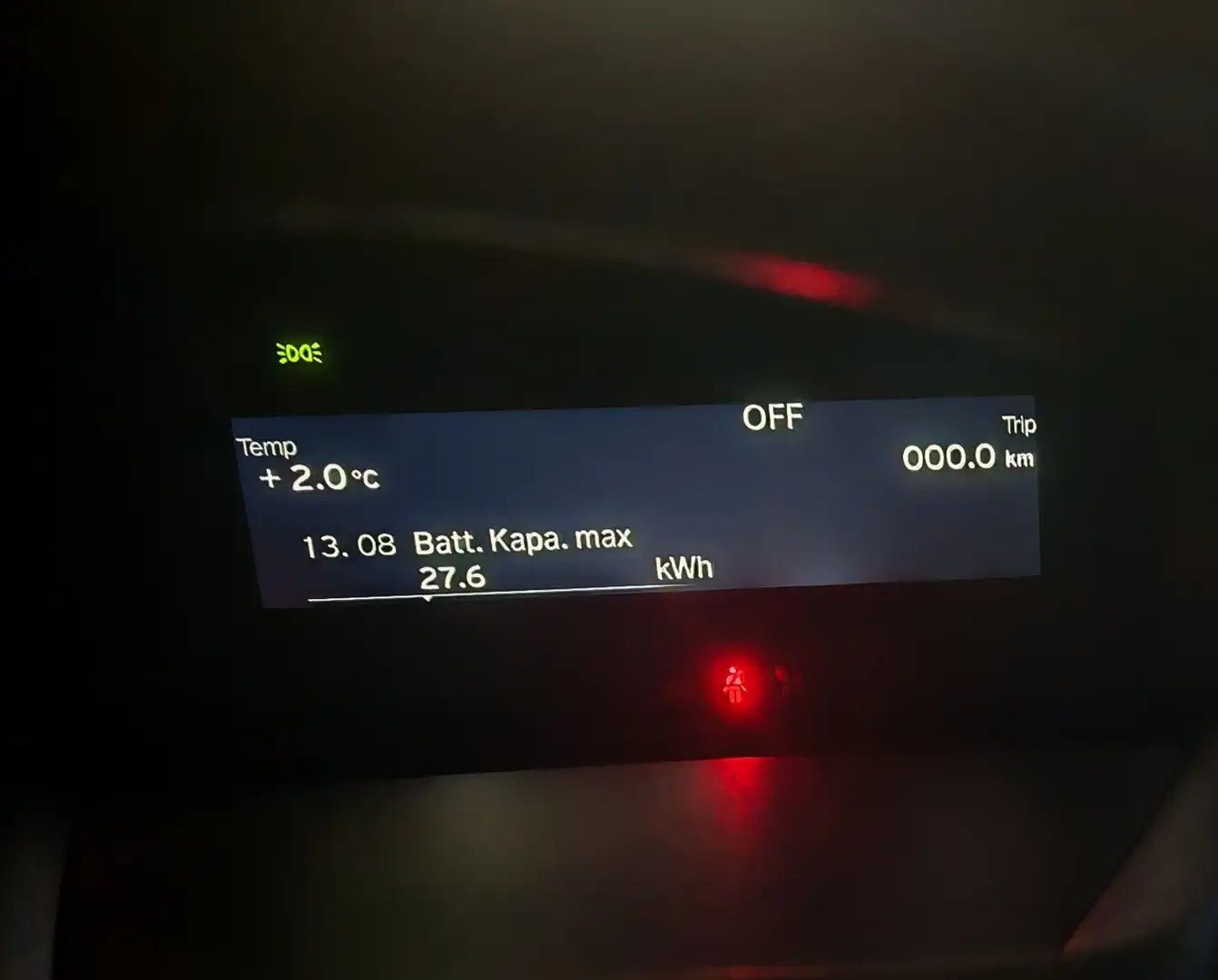 BMW i3 i3 (94 Ah) Alb - 2