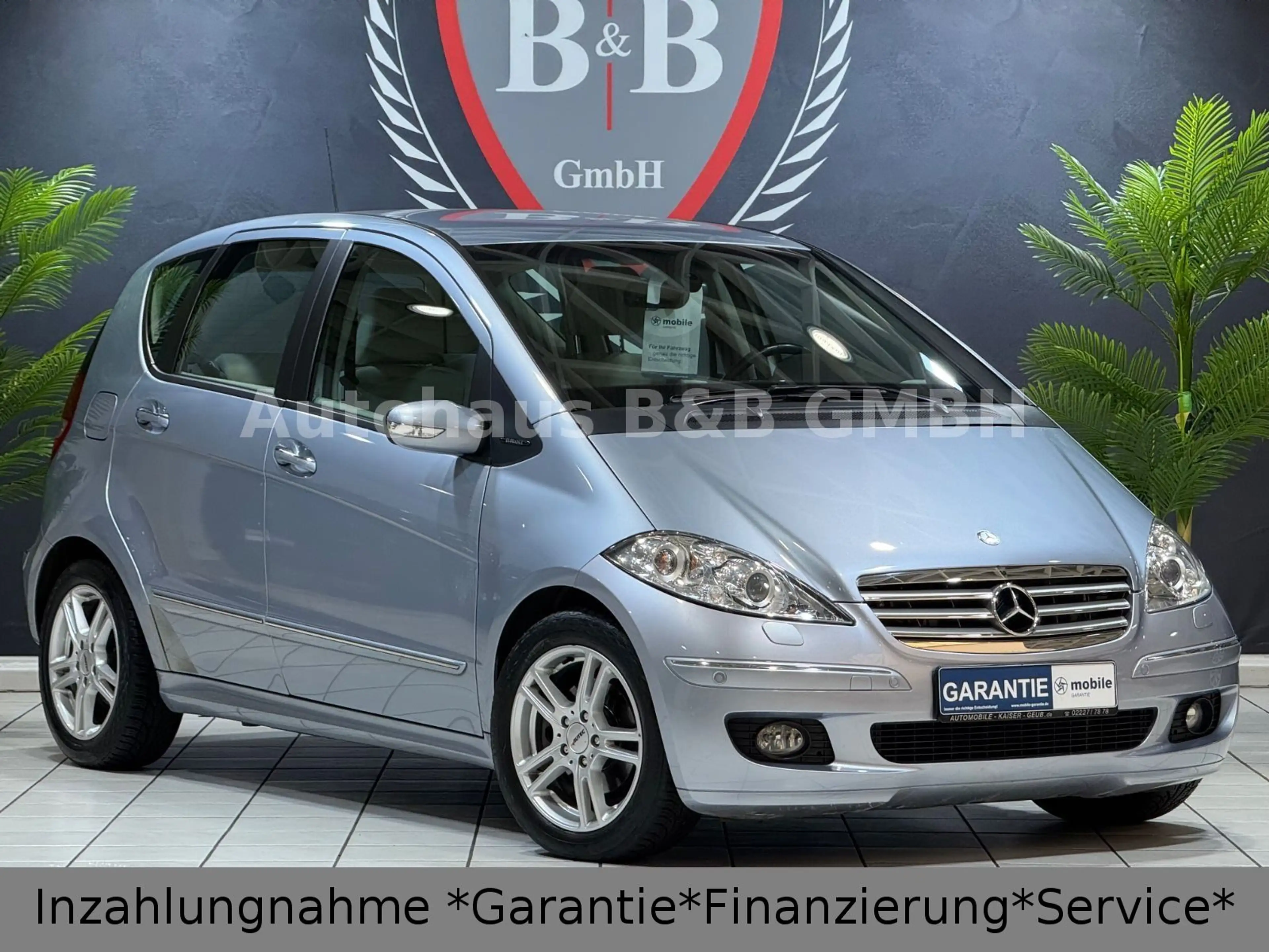 Mercedes-Benz A 200 *Elegance*Automatik*SHZ*NAVI*Xenon — photo 2