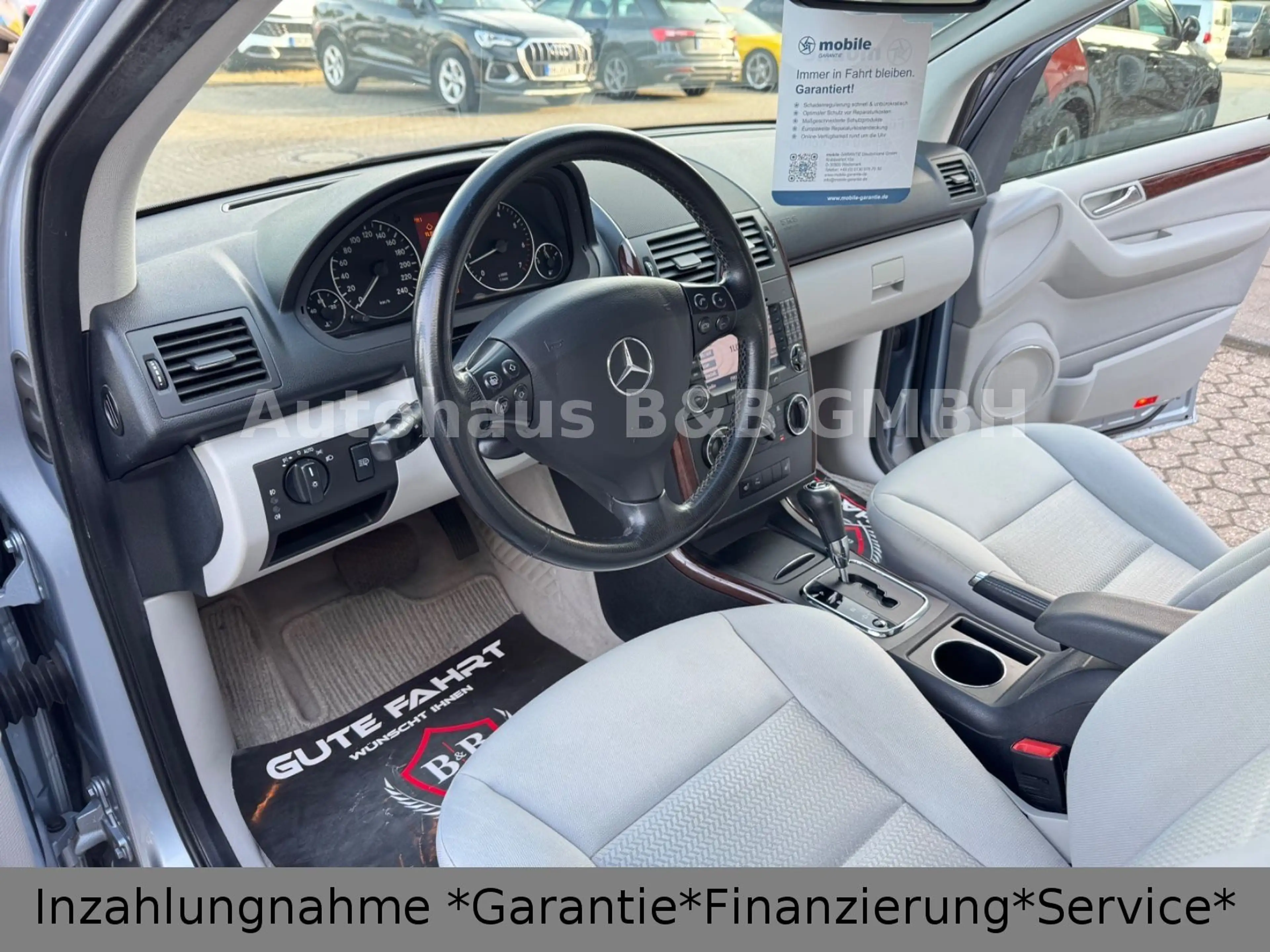 Mercedes-Benz A 200 *Elegance*Automatik*SHZ*NAVI*Xenon — photo 14