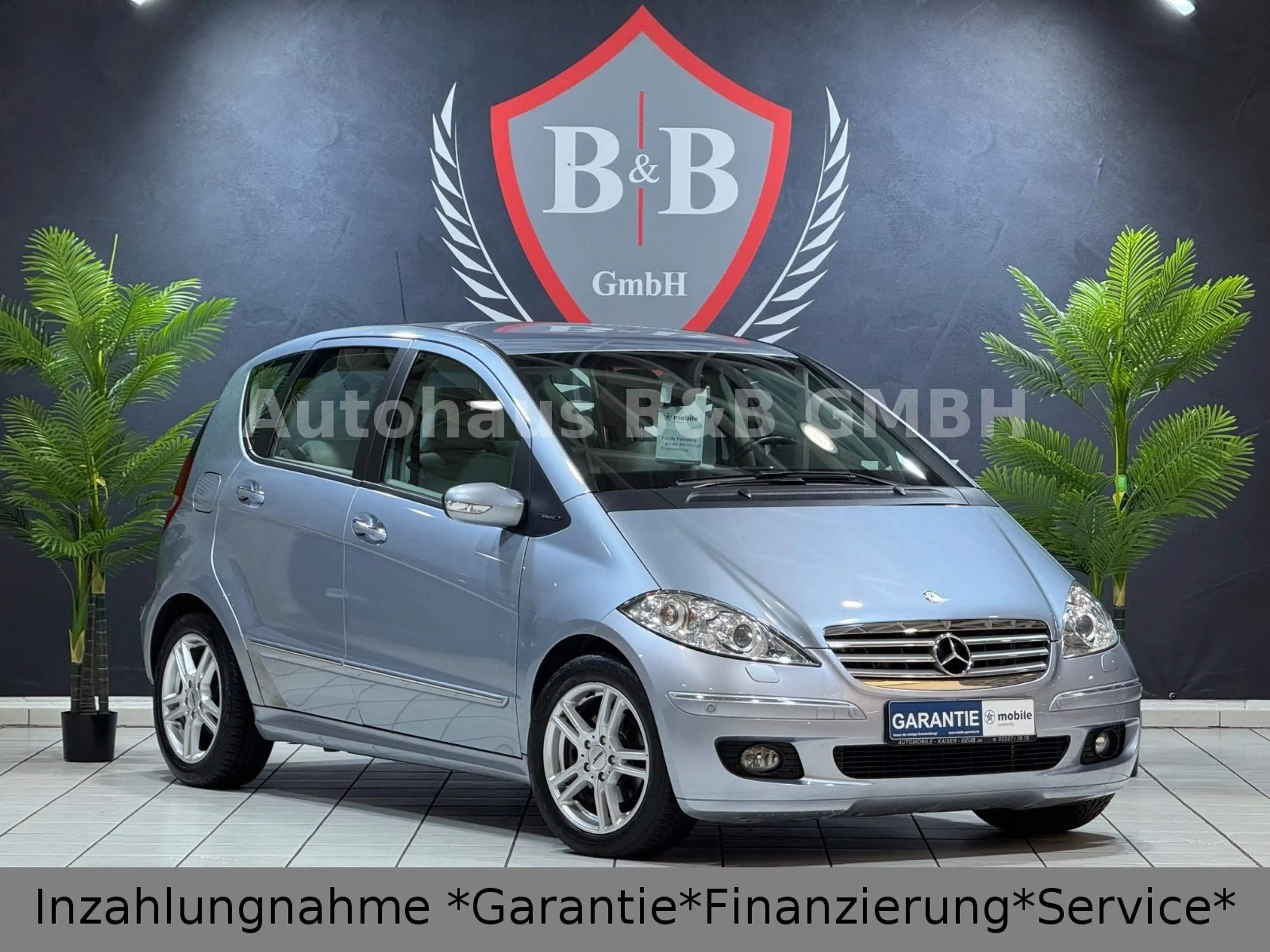 Mercedes-Benz A 200 *Elegance*Automatik*SHZ*NAVI*Xenon