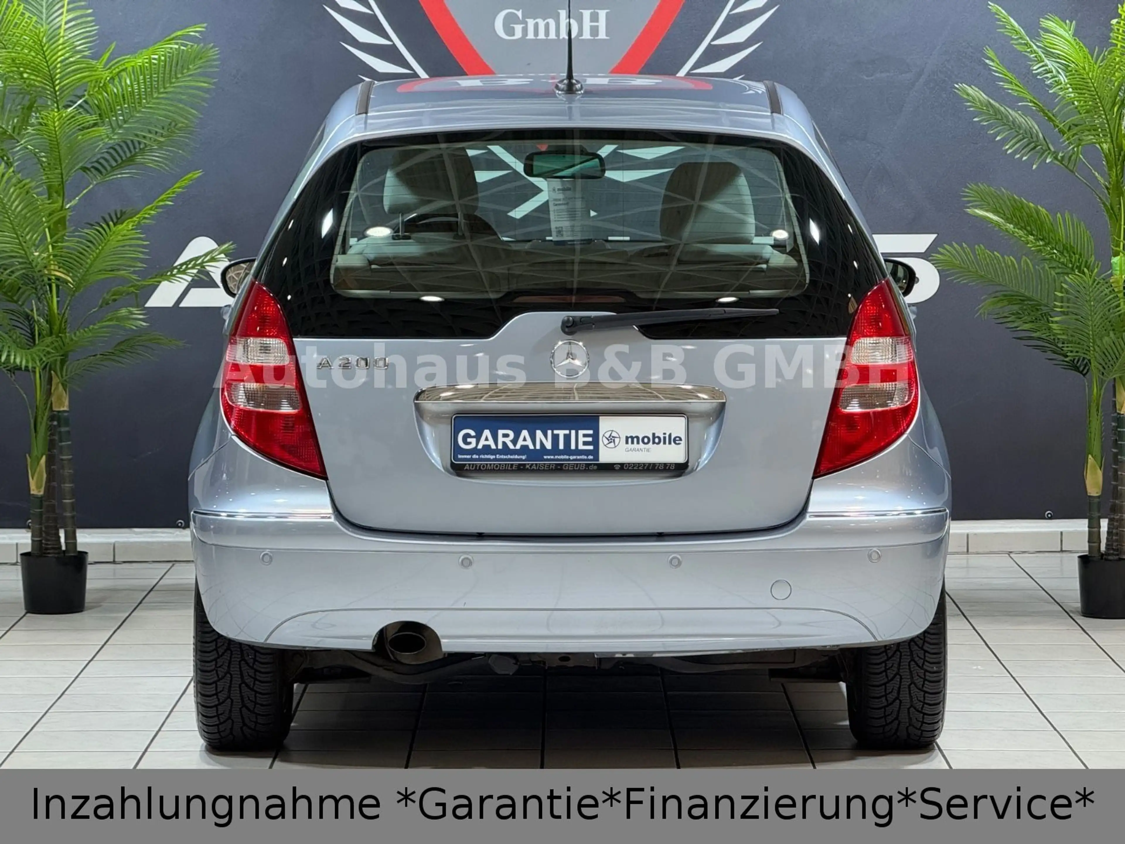Mercedes-Benz A 200 *Elegance*Automatik*SHZ*NAVI*Xenon — photo 8