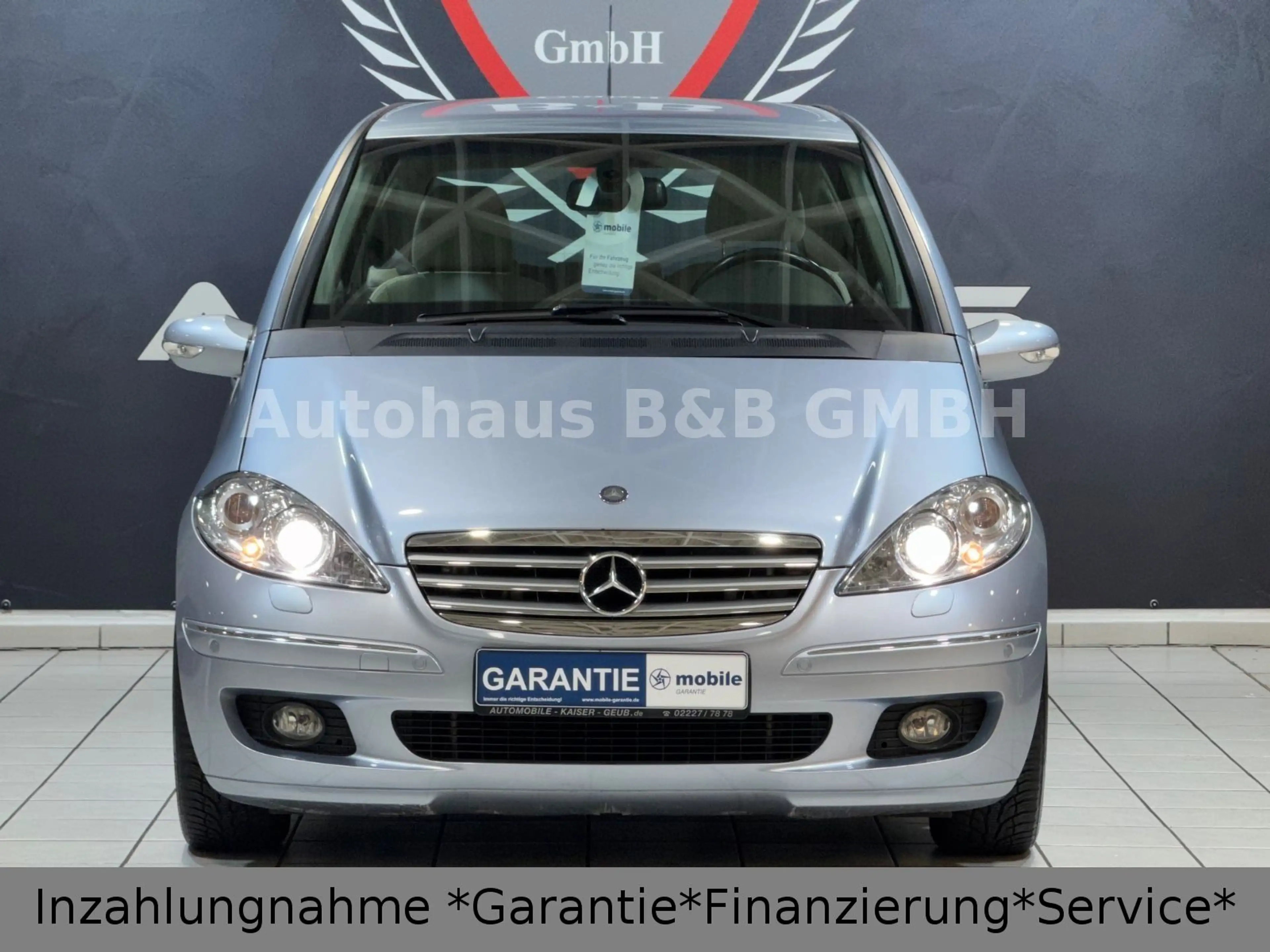 Mercedes-Benz A 200 *Elegance*Automatik*SHZ*NAVI*Xenon — photo 3