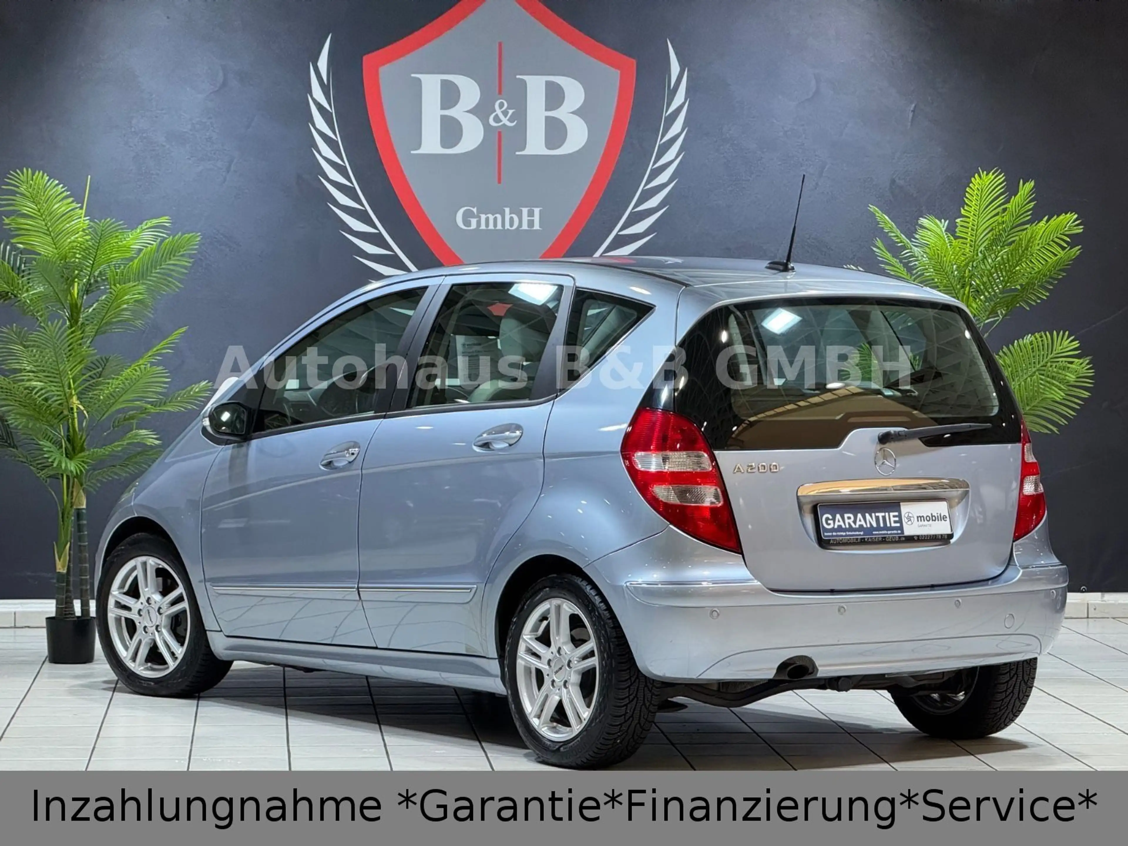 Mercedes-Benz A 200 *Elegance*Automatik*SHZ*NAVI*Xenon — photo 6