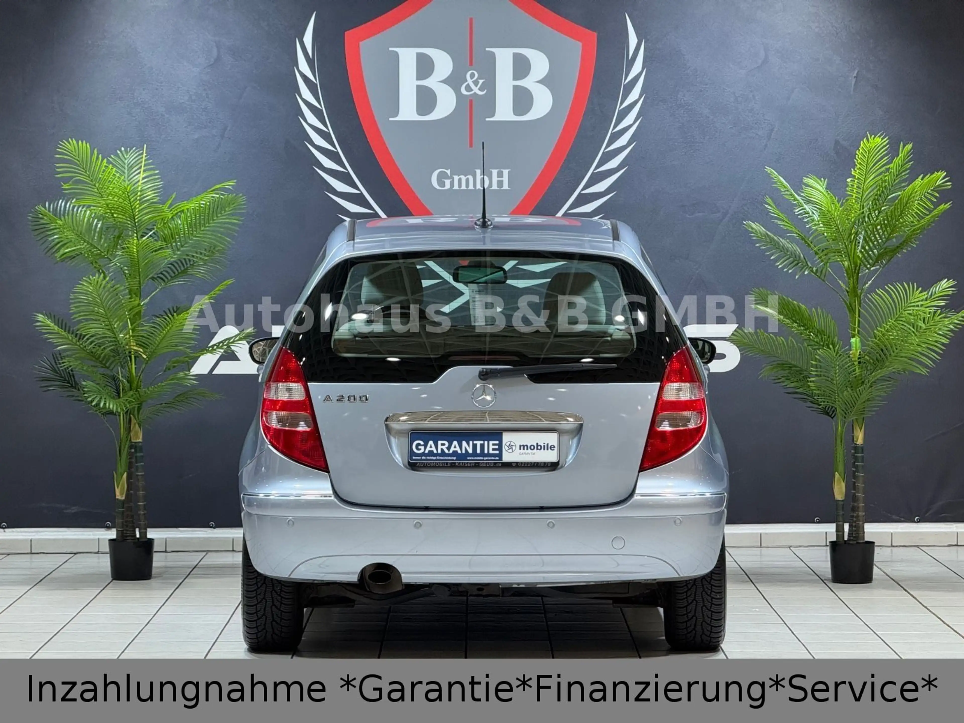 Mercedes-Benz A 200 *Elegance*Automatik*SHZ*NAVI*Xenon — photo 7