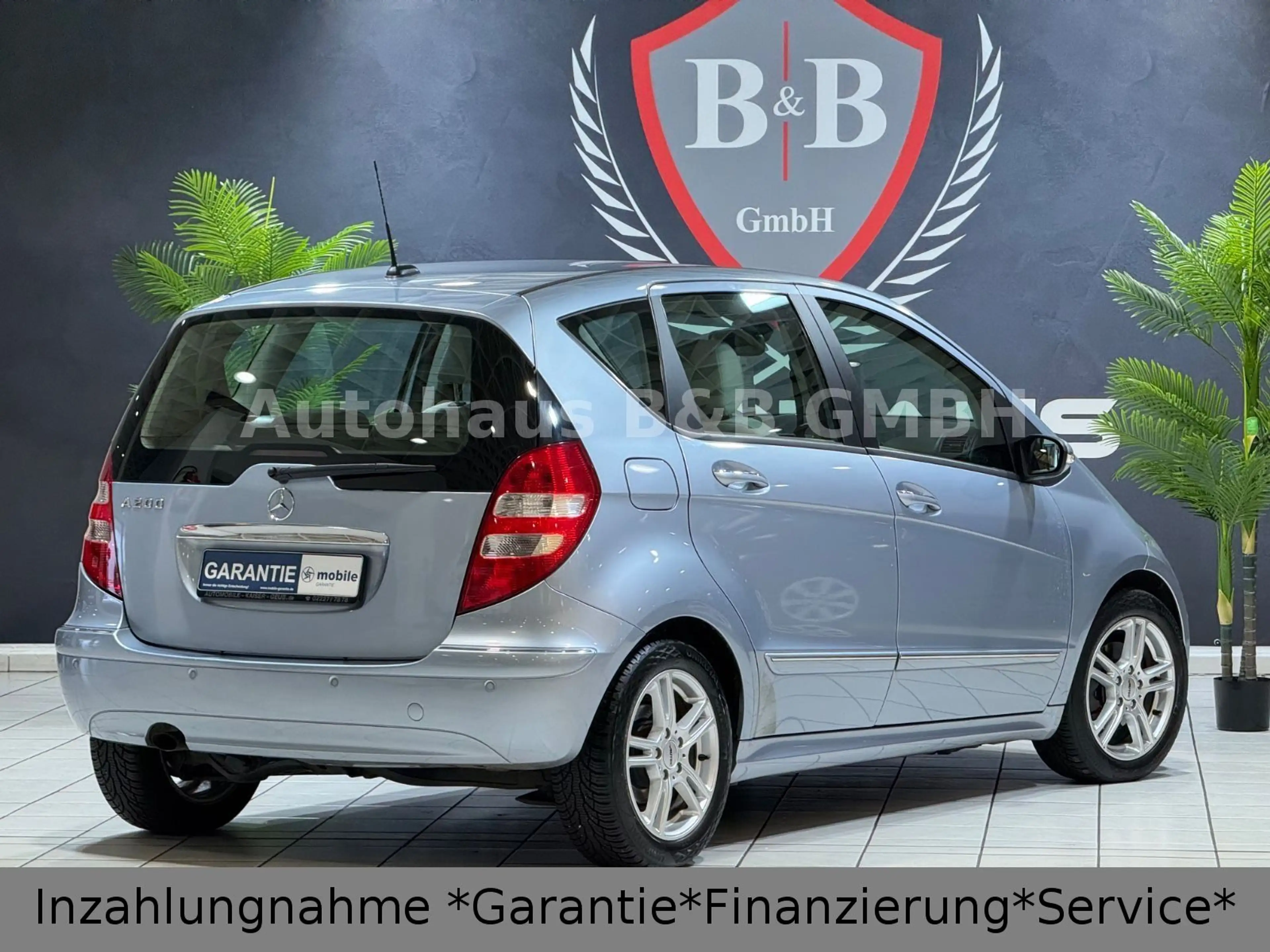 Mercedes-Benz A 200 *Elegance*Automatik*SHZ*NAVI*Xenon — photo 9