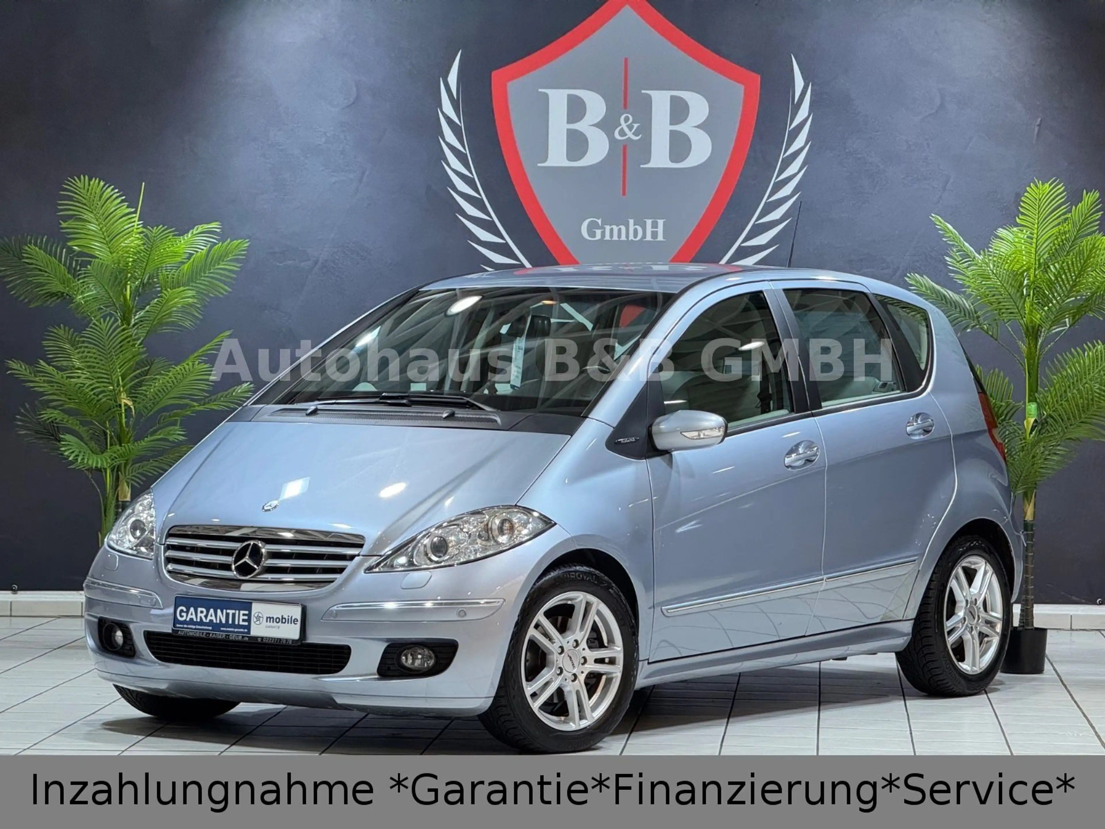 Mercedes-Benz A 200 *Elegance*Automatik*SHZ*NAVI*Xenon — photo 5