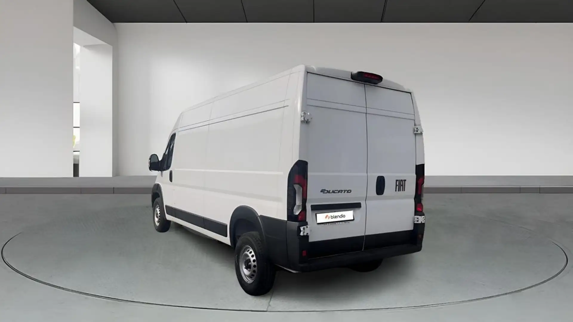 Fiat Ducato BEV 110KWH 42.5 L3H2 200KW 270 4P Blanco - 2