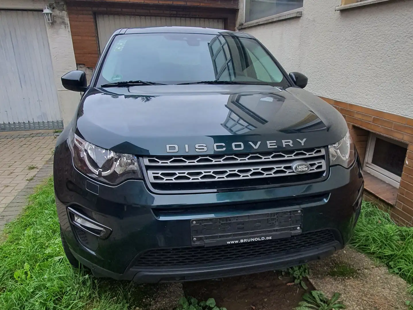 Land Rover Discovery Sport Discovery Sport TD4 Pure Groen - 2
