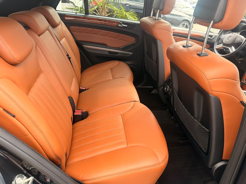 Mercedes-Benz ML 350 CDI 4Matic AMG- Paket — photo 15