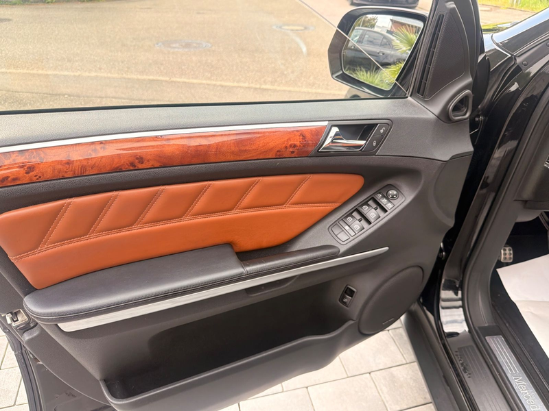 Mercedes-Benz ML 350 CDI 4Matic AMG- Paket — photo 9