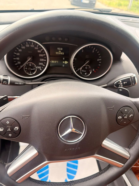 Mercedes-Benz ML 350 CDI 4Matic AMG- Paket — photo 8
