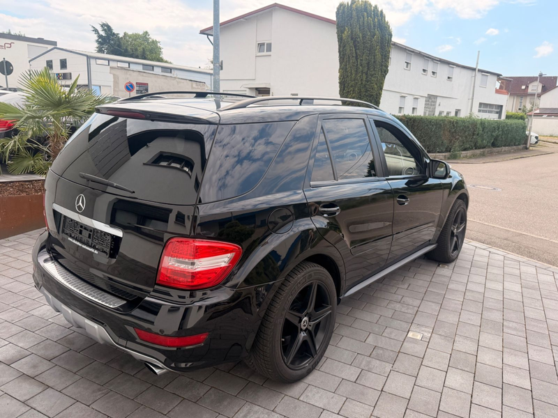 Mercedes-Benz ML 350 CDI 4Matic AMG- Paket — photo 4