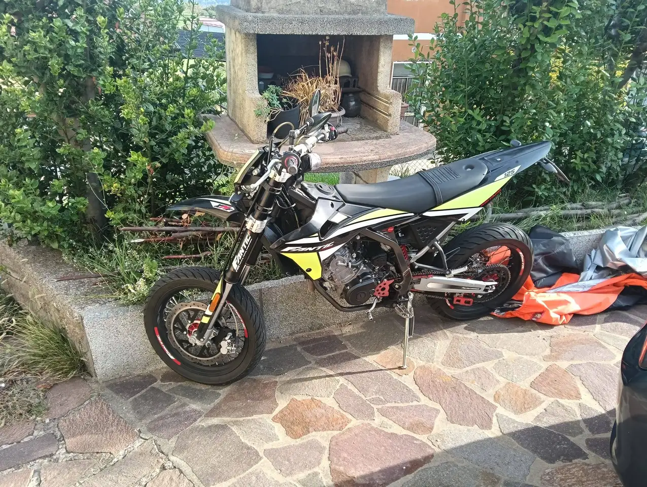 Fantic 125M