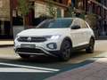 Volkswagen T-Roc 1.0 tsi sport 115cv Wit - thumbnail 1