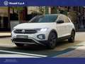 Volkswagen T-Roc 1.0 tsi sport 115cv Weiß - thumbnail 1