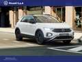 Volkswagen T-Roc 1.0 tsi sport 115cv Weiß - thumbnail 2