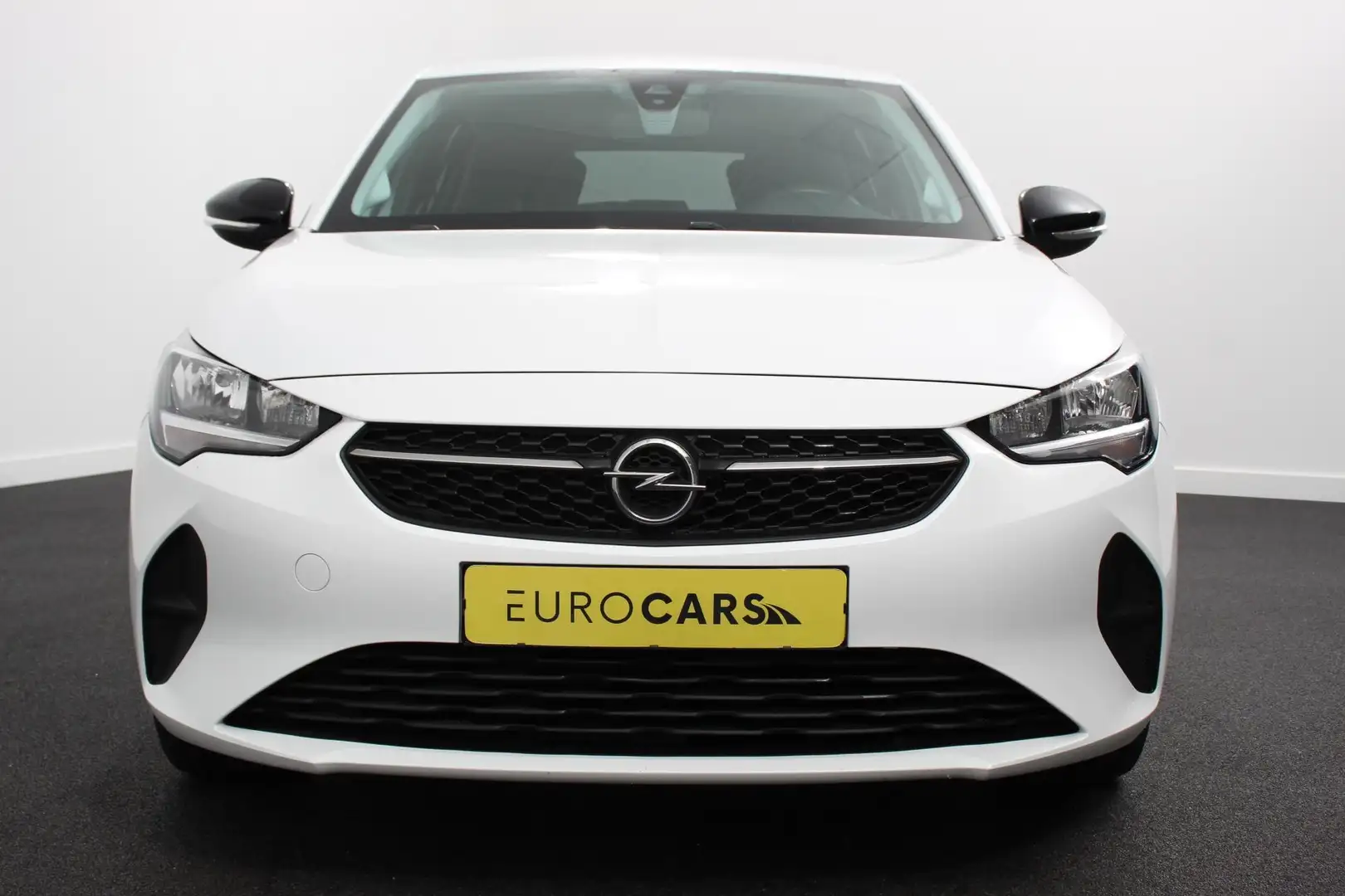 Opel Corsa 1.2 Edition | Apple Carplay/Android Auto | Cruise Weiß - 2