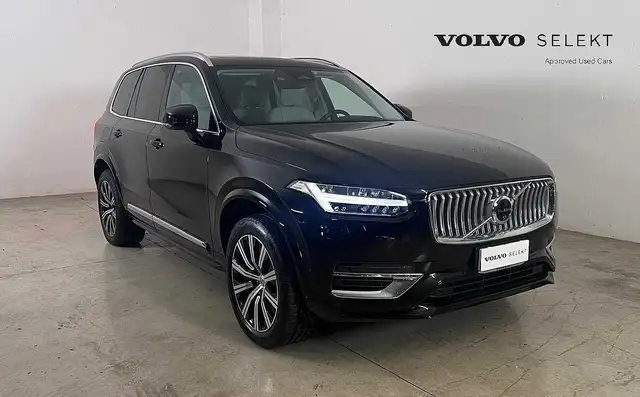 Volvo XC90 Ultimate, B5 AWD Mild hybrid, Diesel, Bright, 7 Se