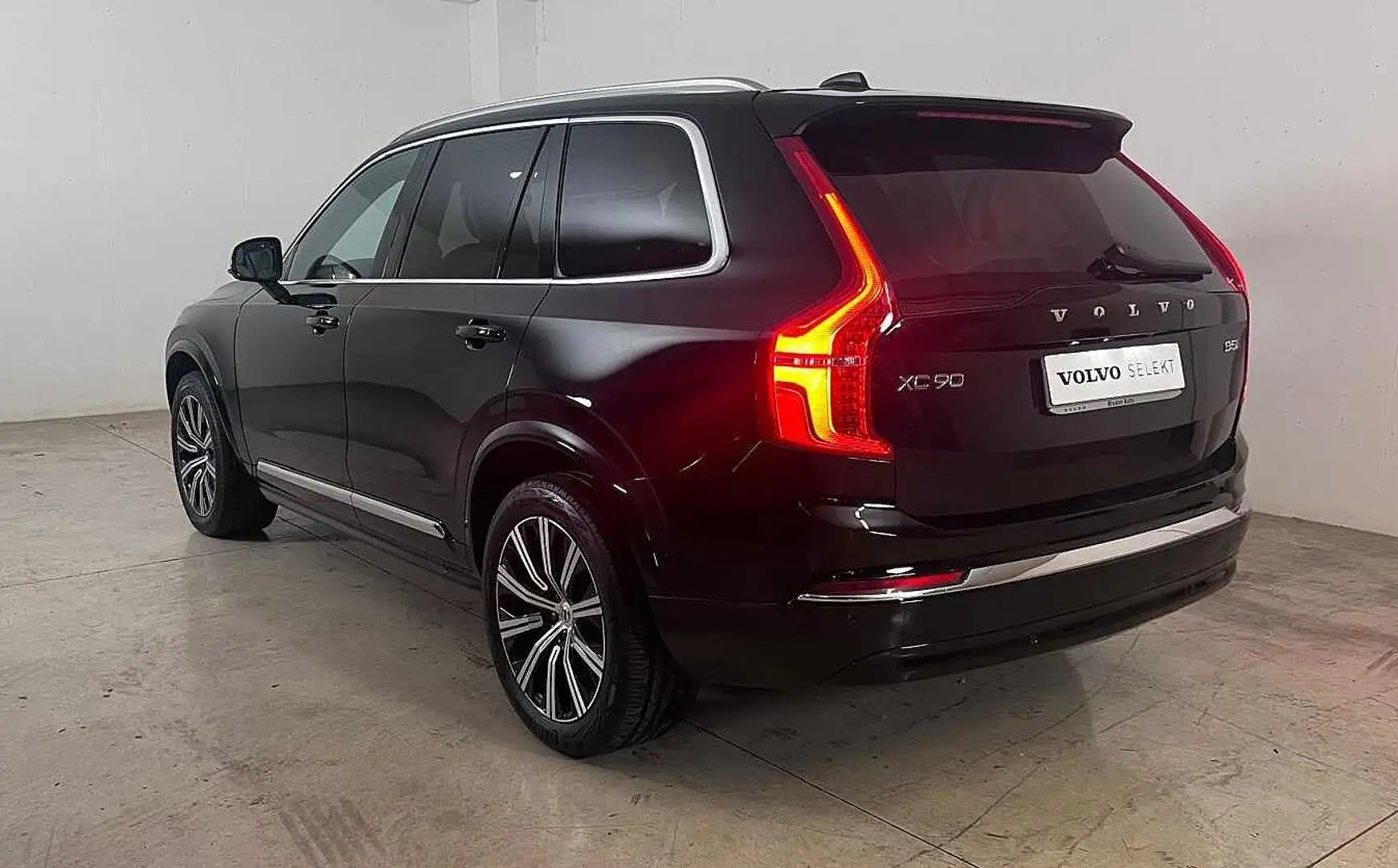 Volvo XC90 Ultimate, B5 AWD Mild hybrid, Diesel, Bright, 7 Se Nero - 2