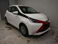 Toyota Aygo x Weiß - thumbnail 3