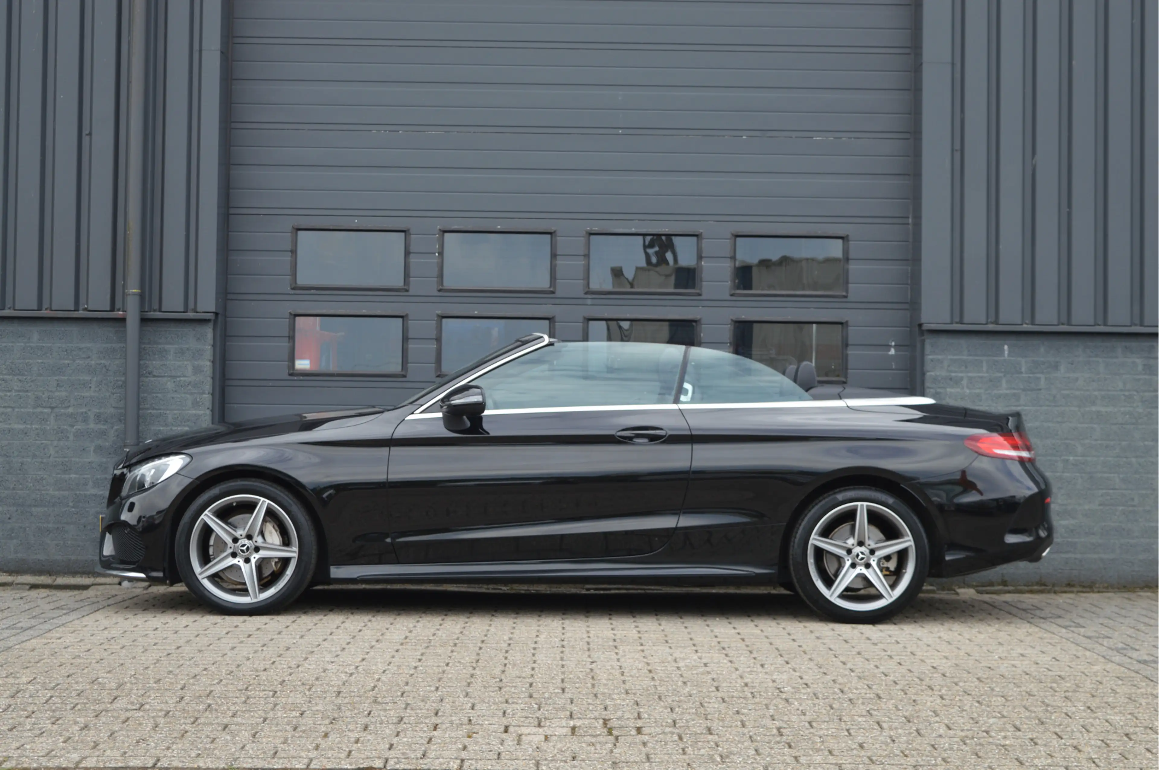 Mercedes-Benz C 180 Cabrio Ambition | AMG | CAMERA | ORG. NL | — photo 3