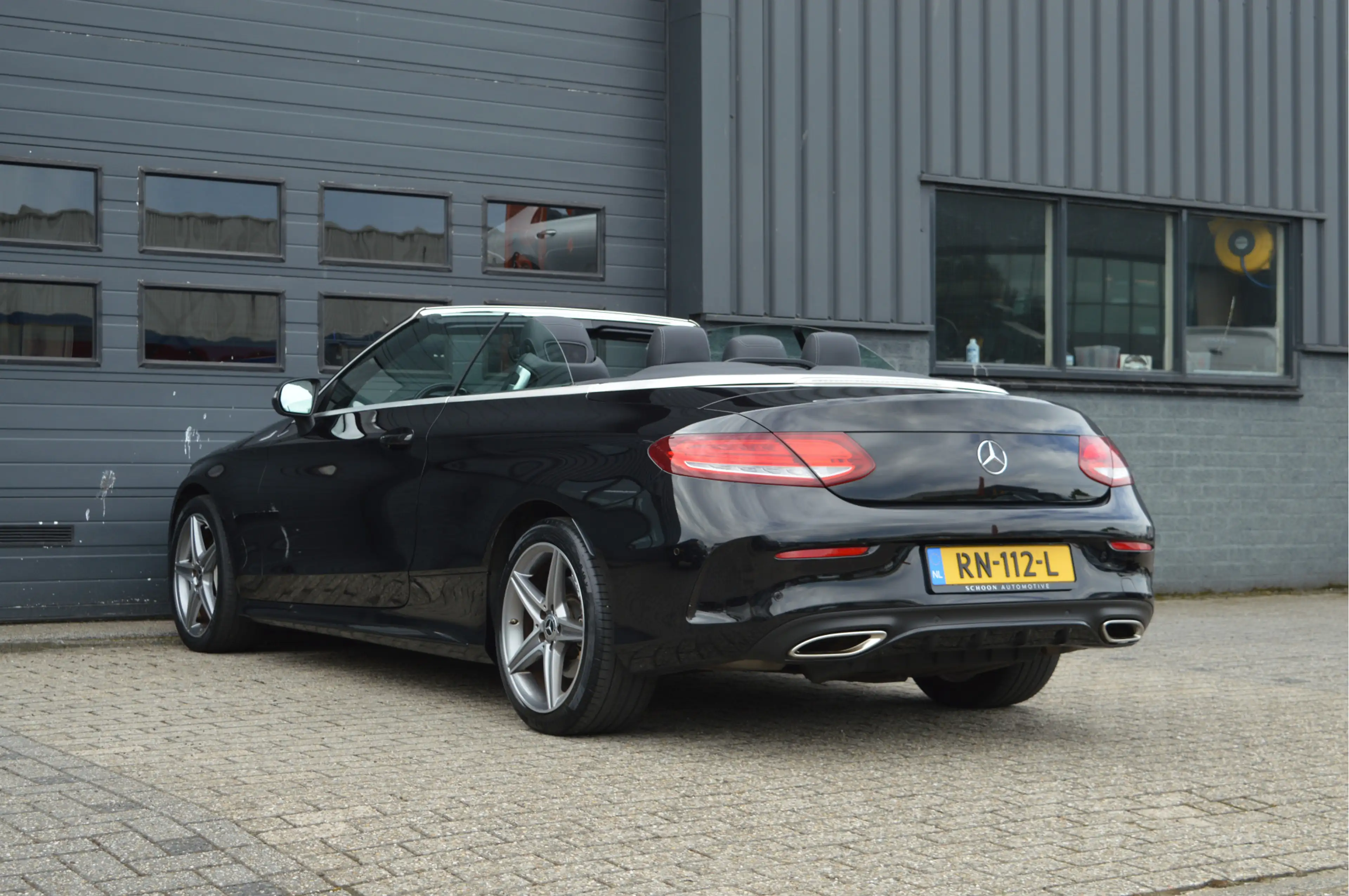 Mercedes-Benz C 180 Cabrio Ambition | AMG | CAMERA | ORG. NL | — photo 5