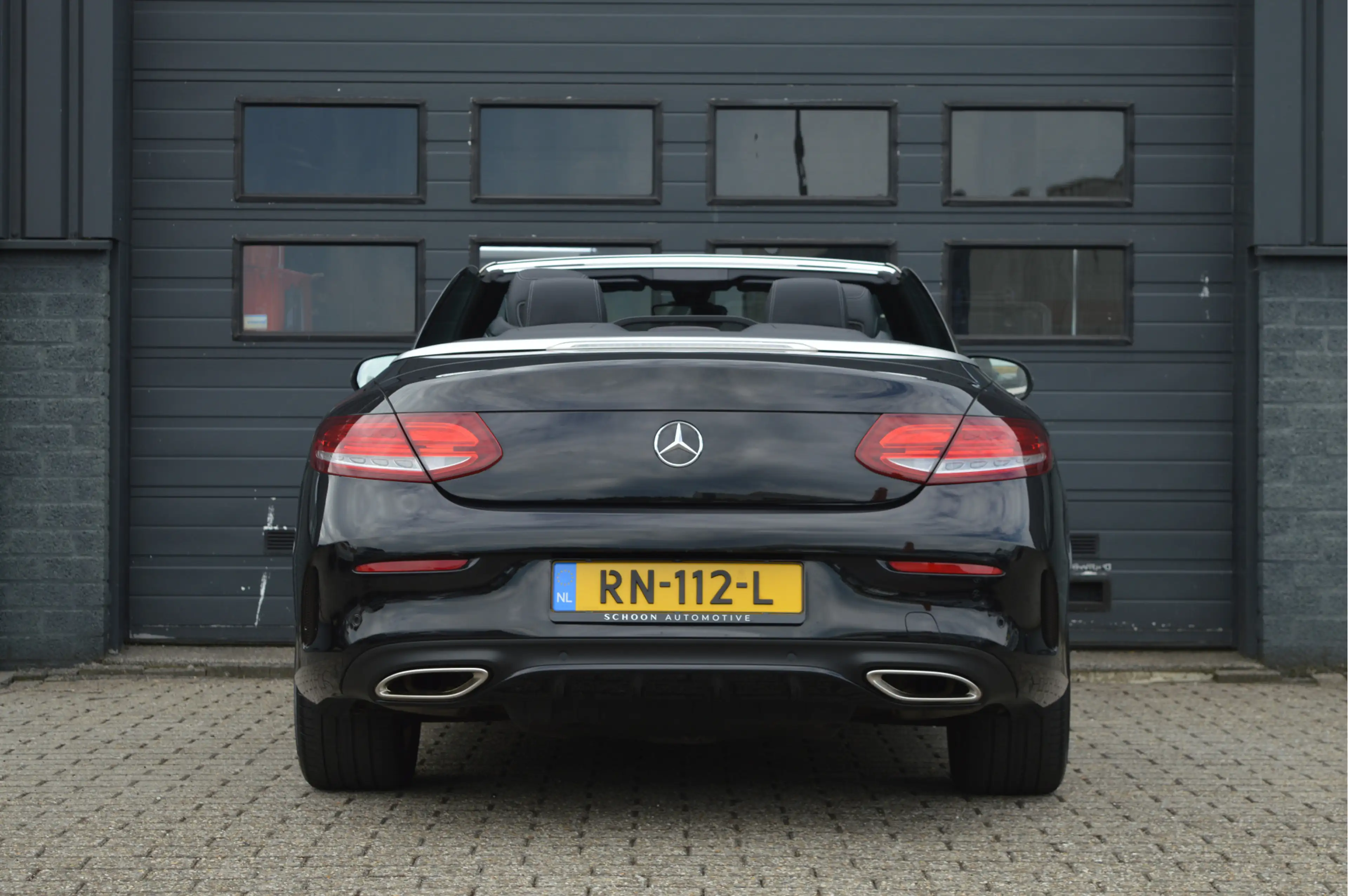 Mercedes-Benz C 180 Cabrio Ambition | AMG | CAMERA | ORG. NL | — photo 7