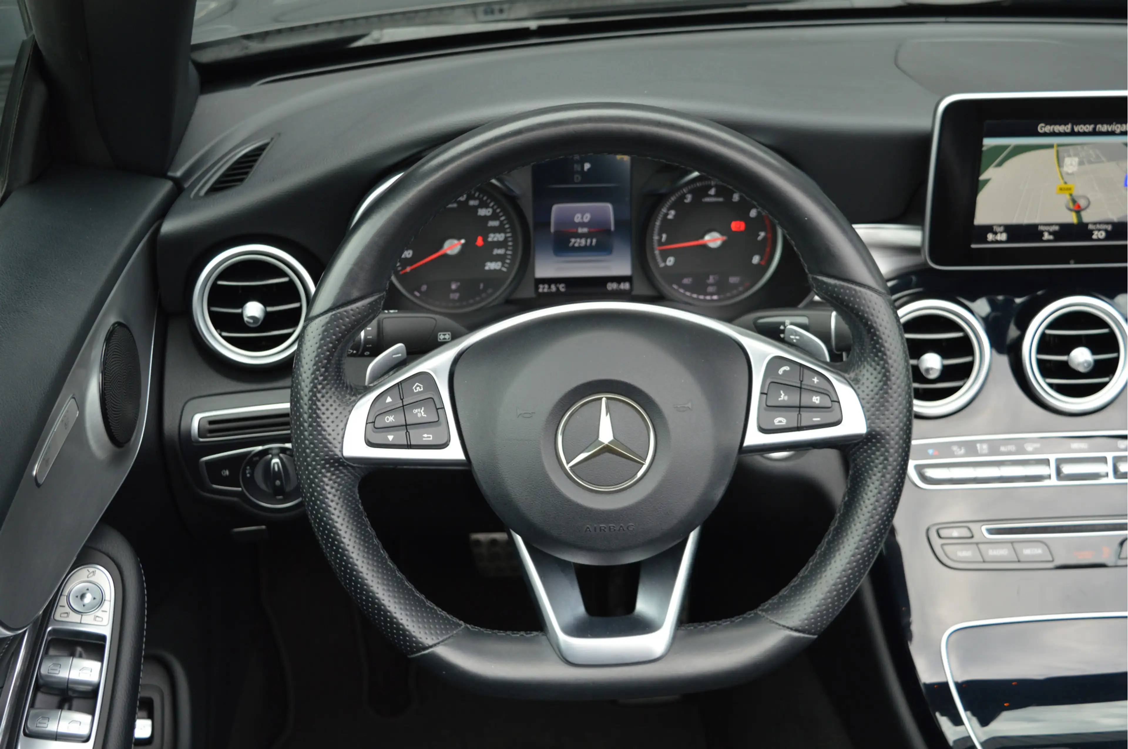 Mercedes-Benz C 180 Cabrio Ambition | AMG | CAMERA | ORG. NL | — photo 22