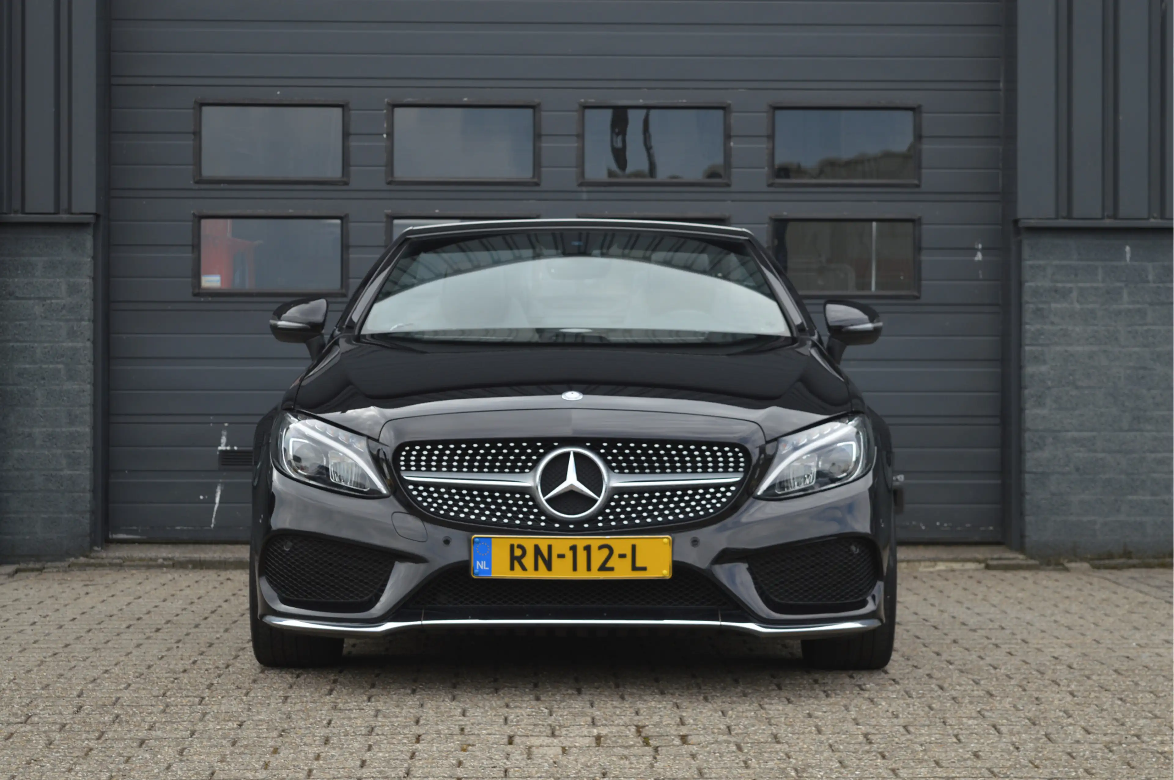 Mercedes-Benz C 180 Cabrio Ambition | AMG | CAMERA | ORG. NL | — photo 6