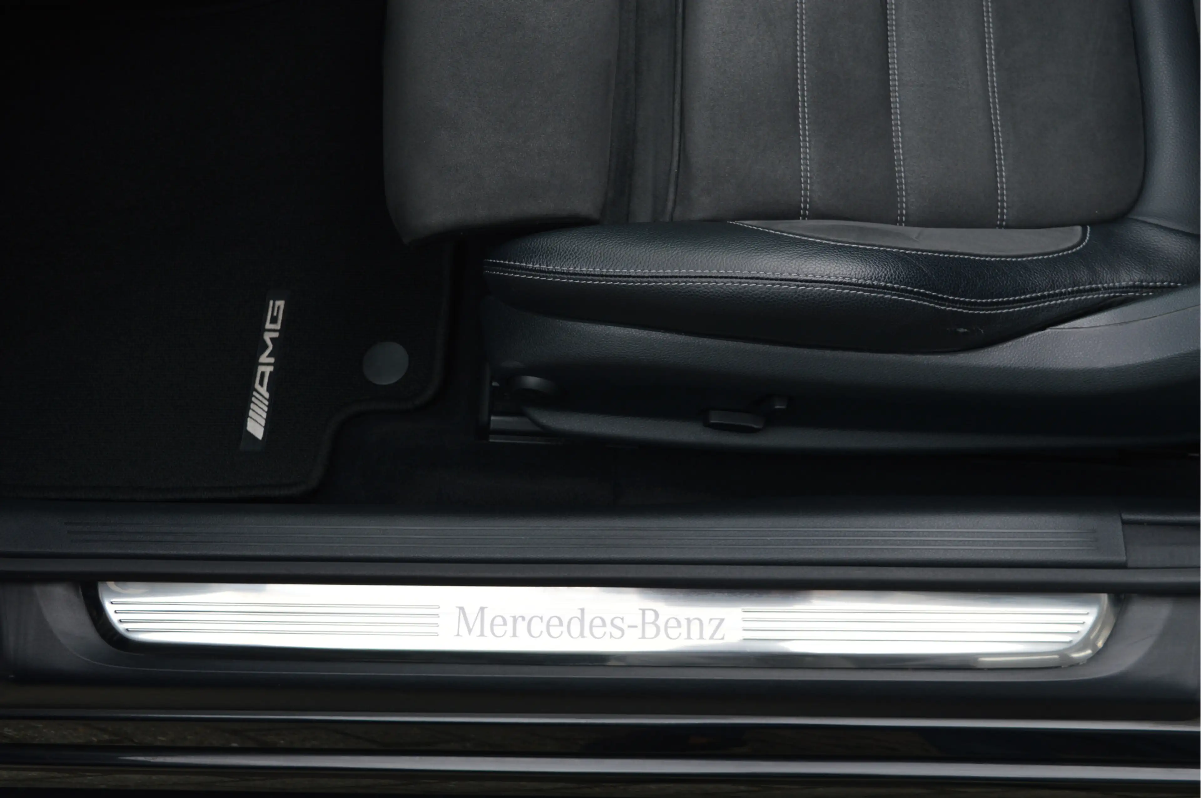 Mercedes-Benz C 180 Cabrio Ambition | AMG | CAMERA | ORG. NL | — photo 21