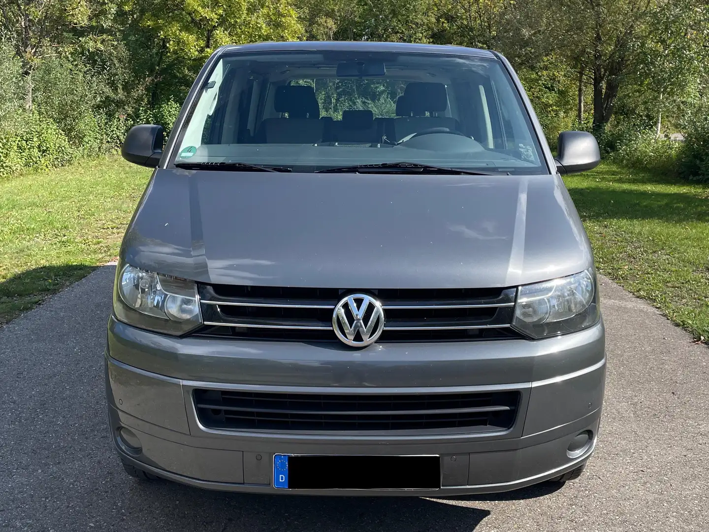 Volkswagen T5 Multivan Startline *Getriebe und Kupplung neu* Grau - 1