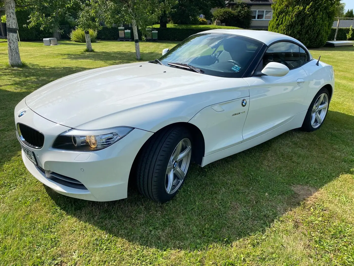 BMW Z4 Z4 sDrive20i Biały - 1