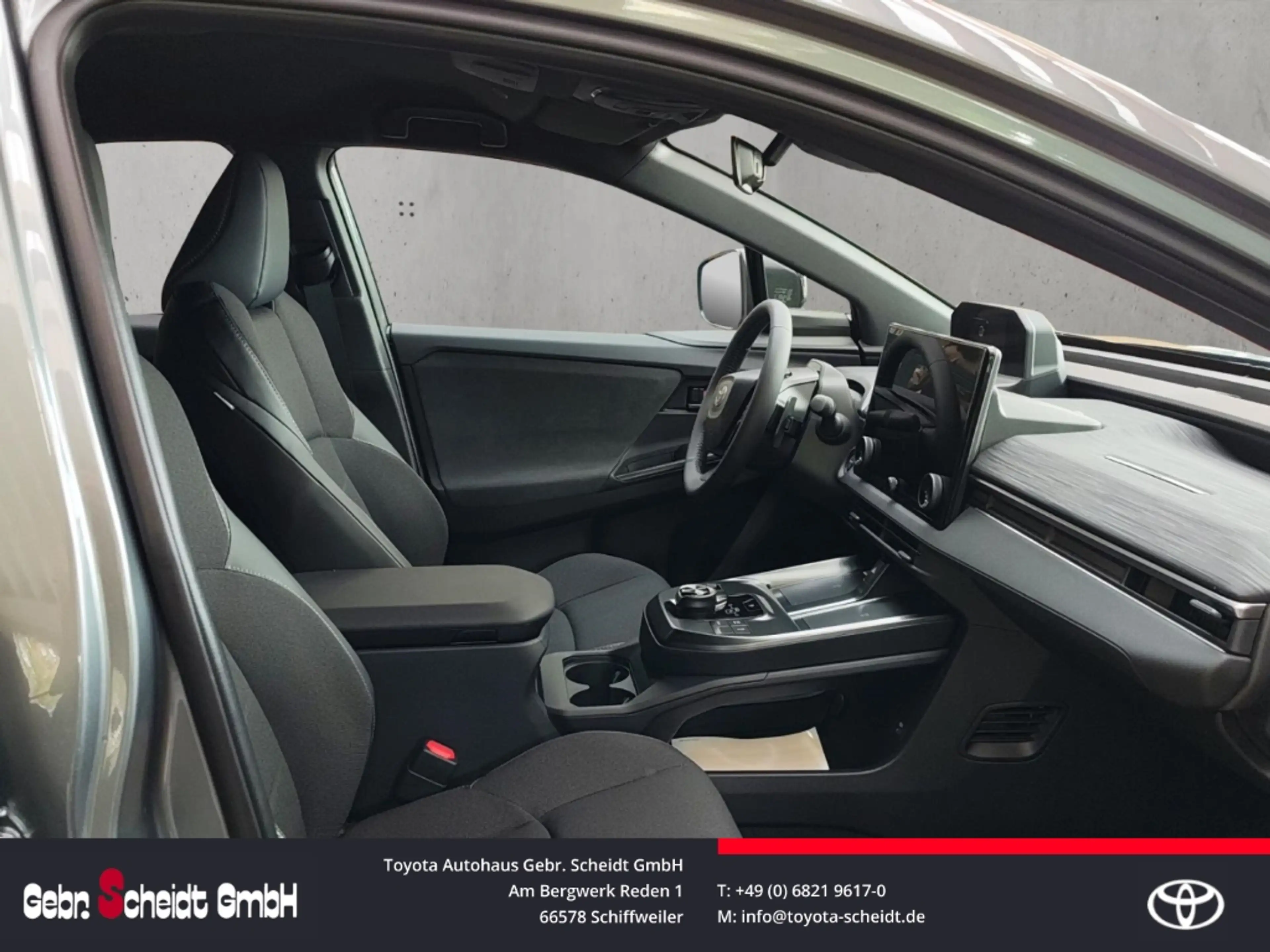 Toyota C-HR+ 165 kW Teamplayer — photo 7