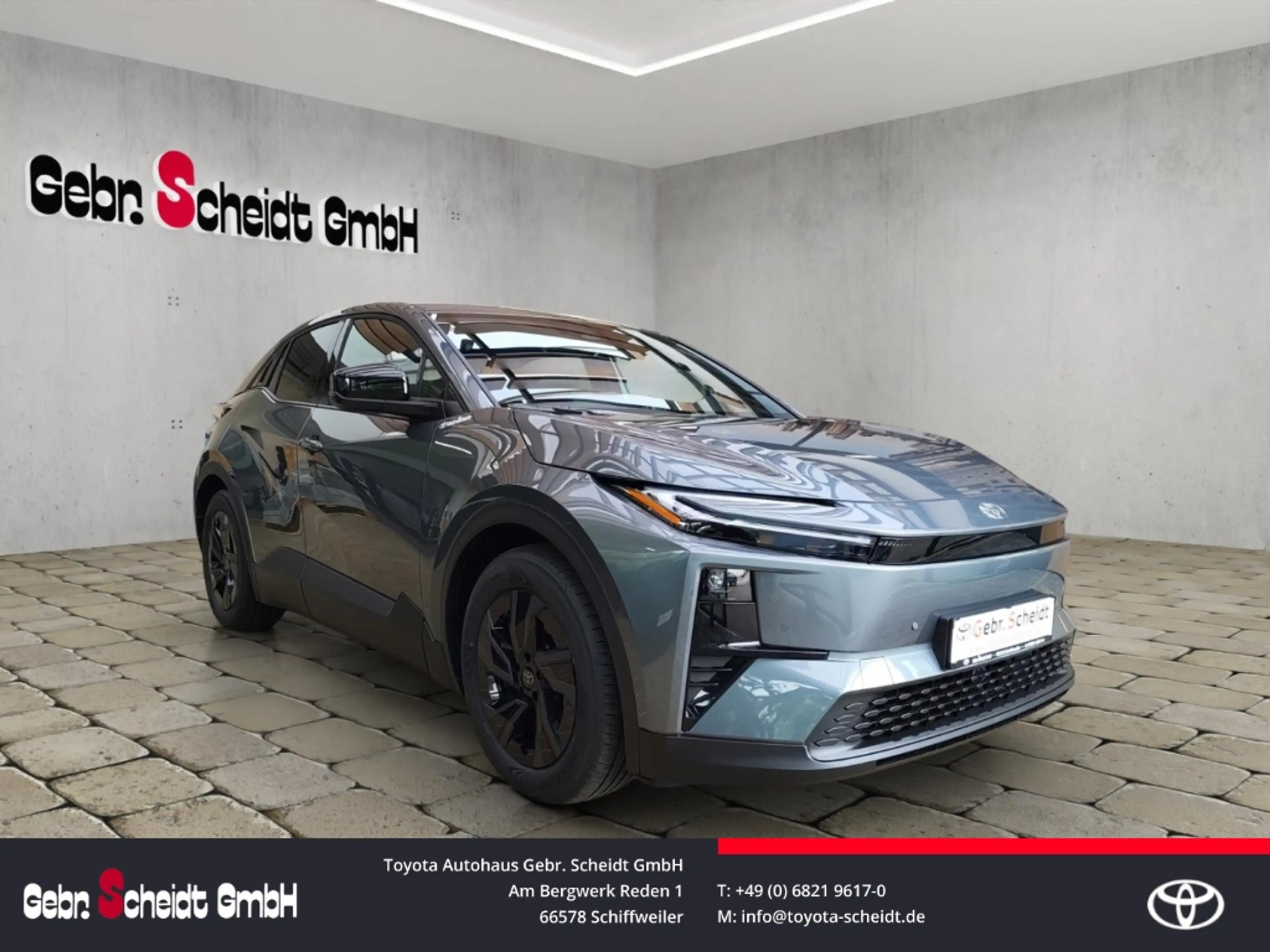 Toyota C-HR+ 165 kW Teamplayer — photo 6