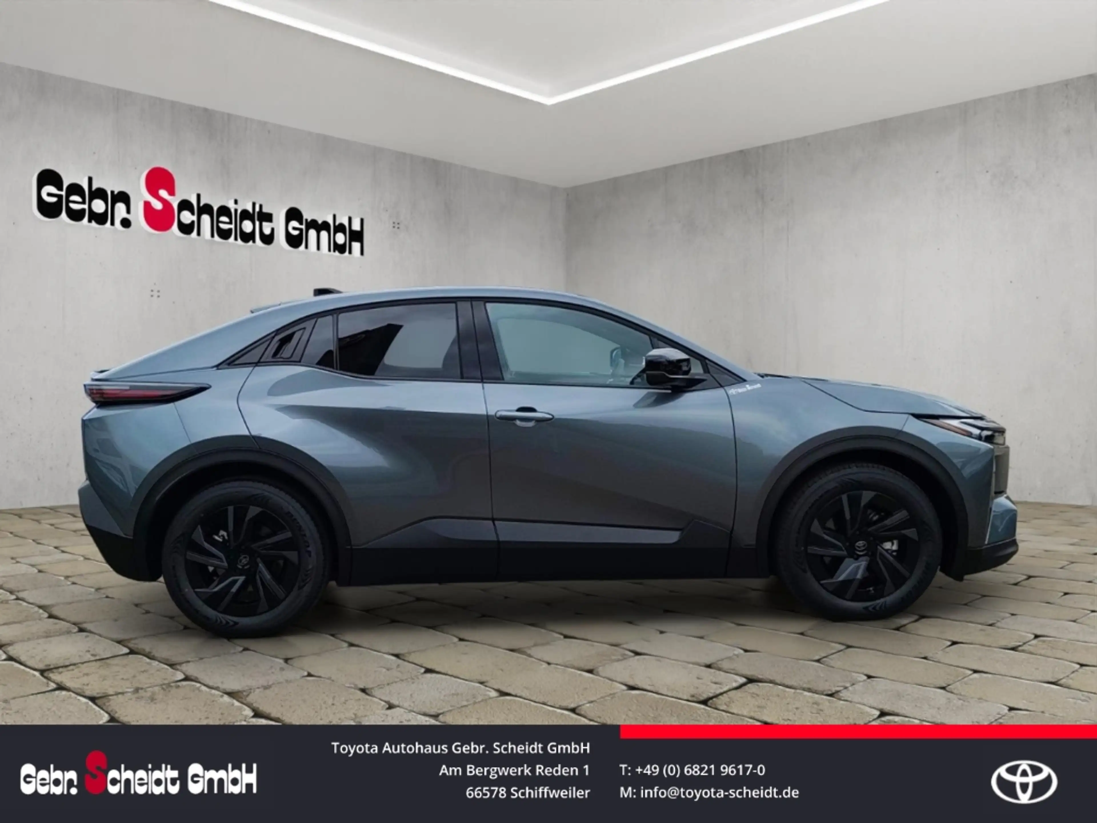 Toyota C-HR+ 165 kW Teamplayer — photo 5
