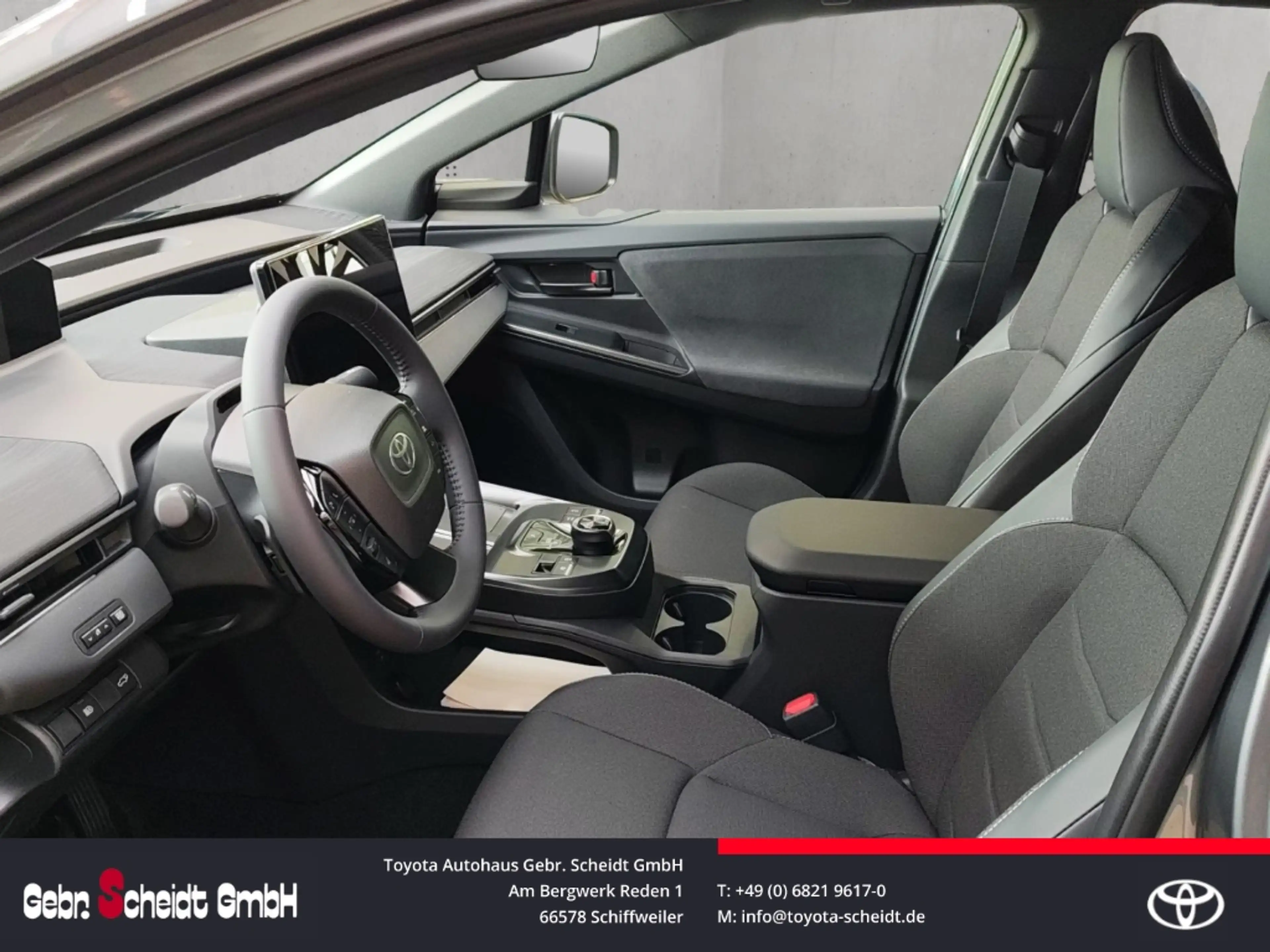 Toyota C-HR+ 165 kW Teamplayer — photo 13