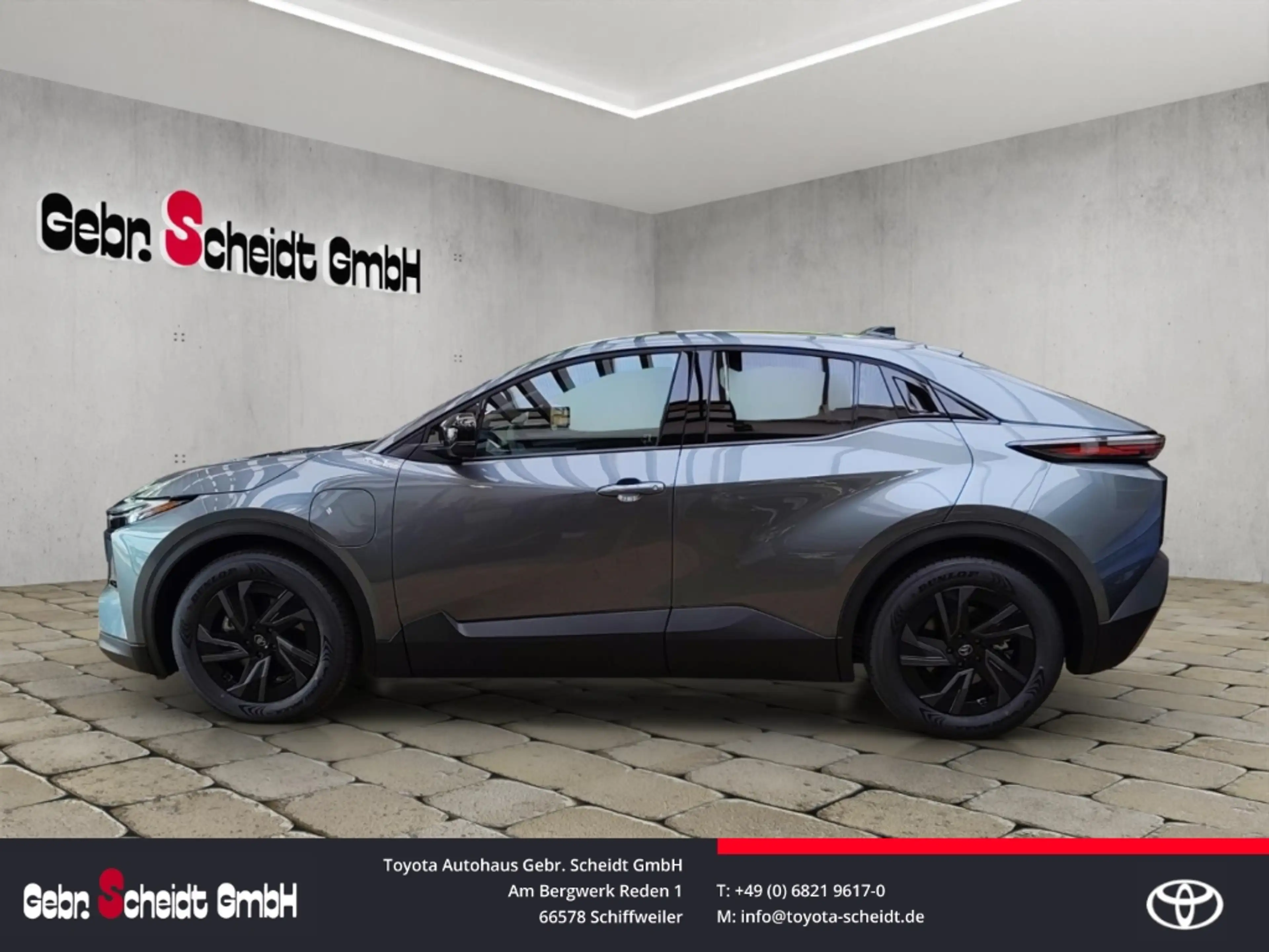 Toyota C-HR+ 165 kW Teamplayer — photo 2