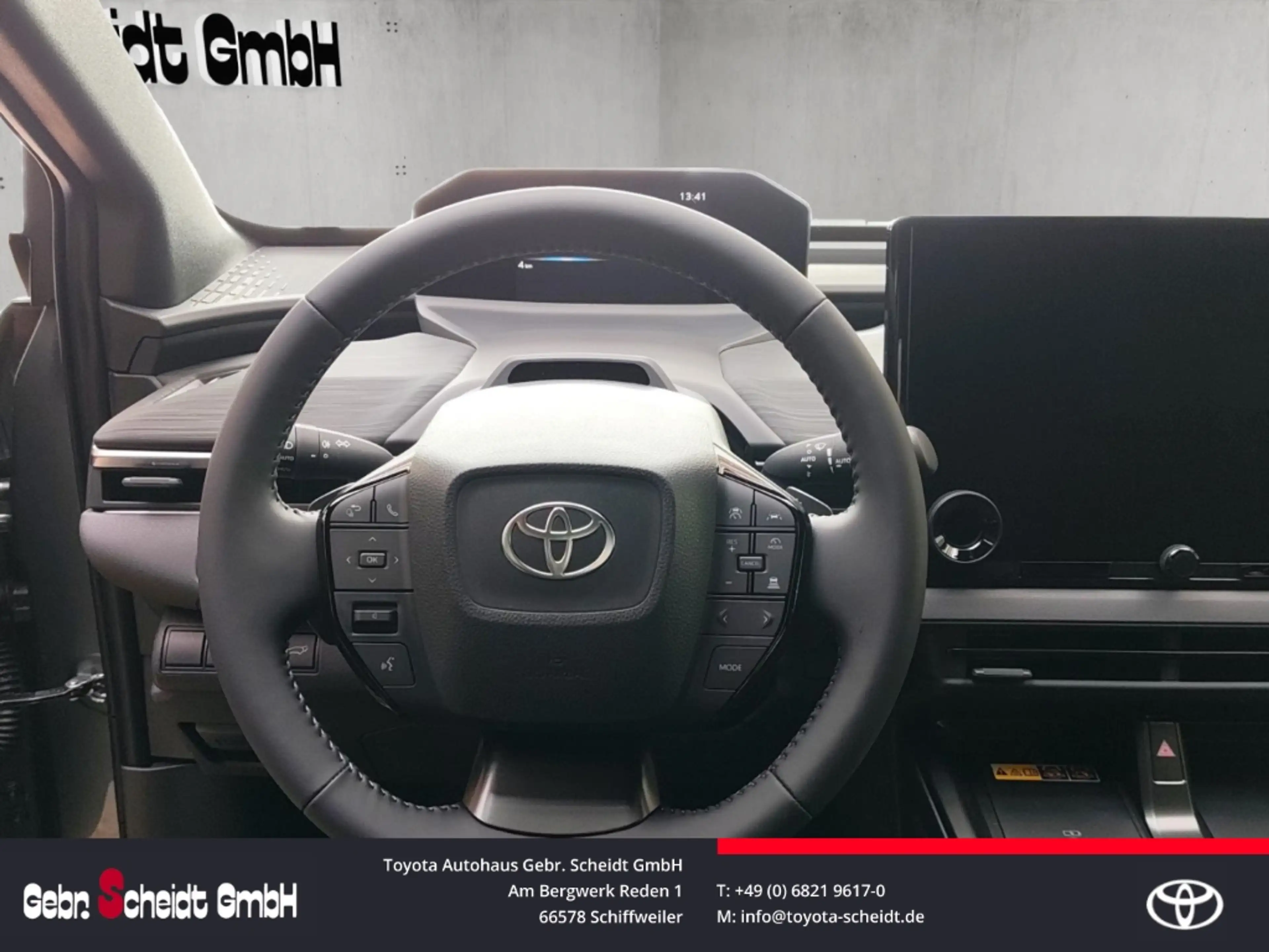 Toyota C-HR+ 165 kW Teamplayer — photo 15
