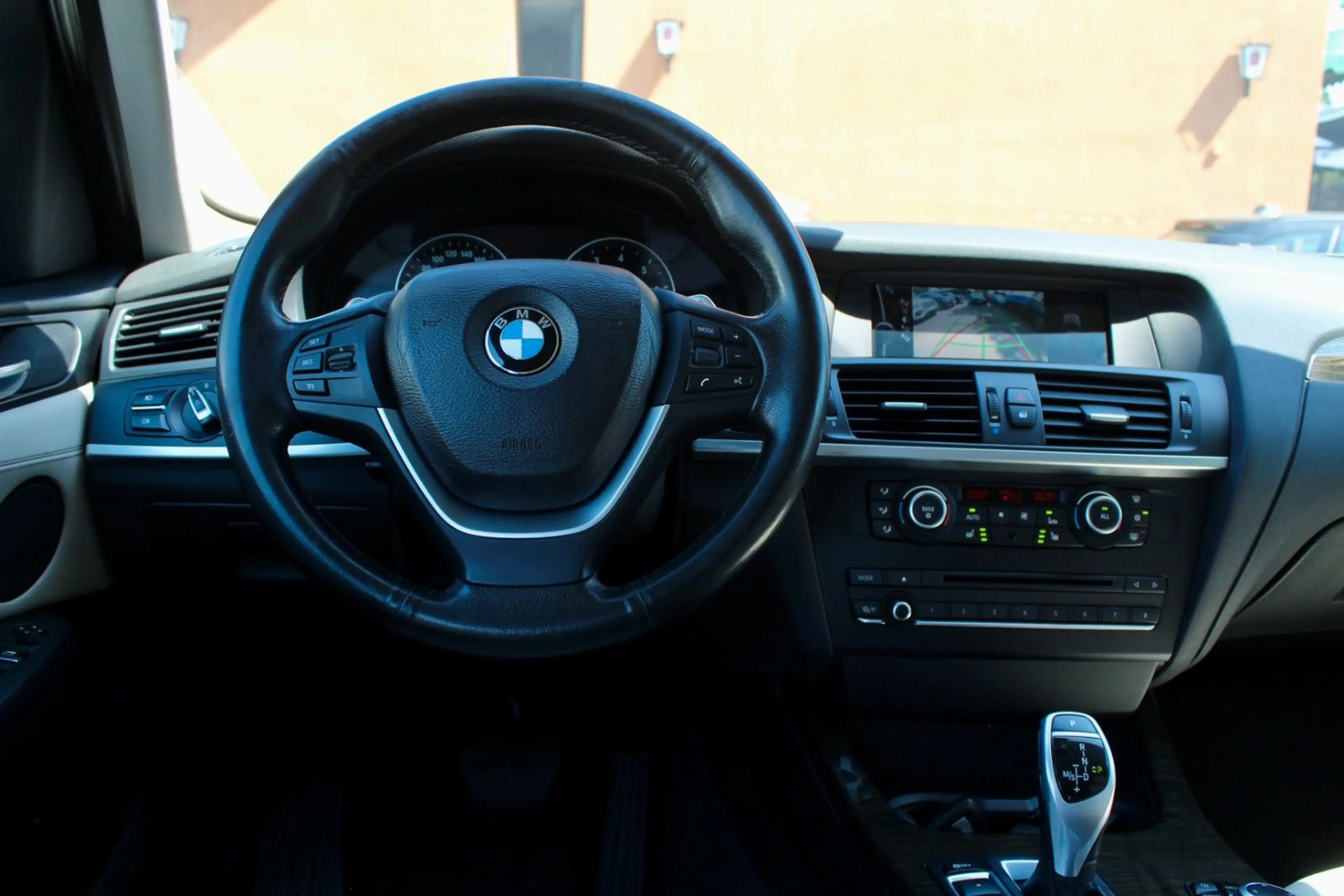 BMW X3 xDrive35i 19" KAMERA Leder PANO NaviPRO MEMOR — photo 7