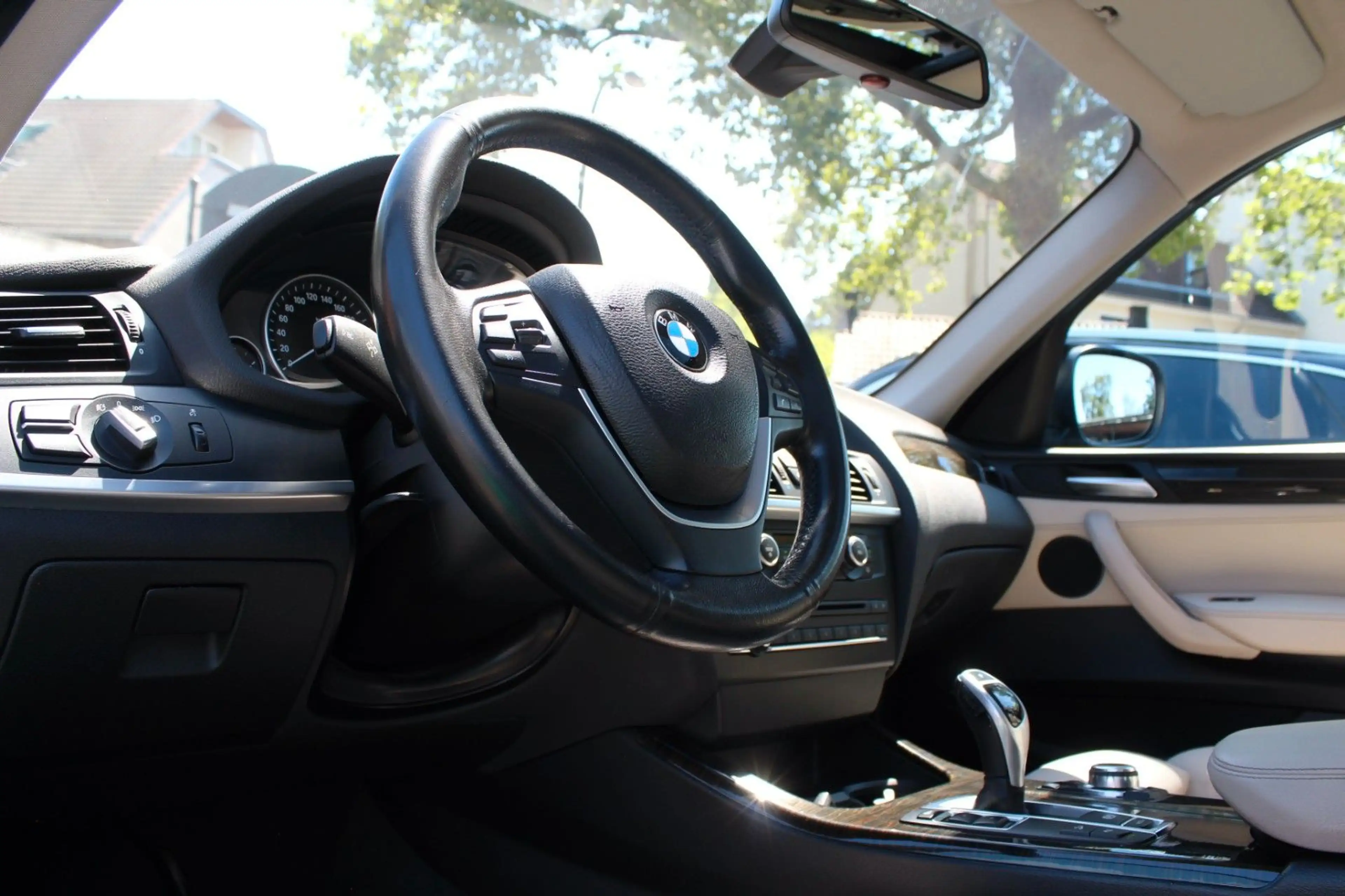 BMW X3 xDrive35i 19" KAMERA Leder PANO NaviPRO MEMOR — photo 15