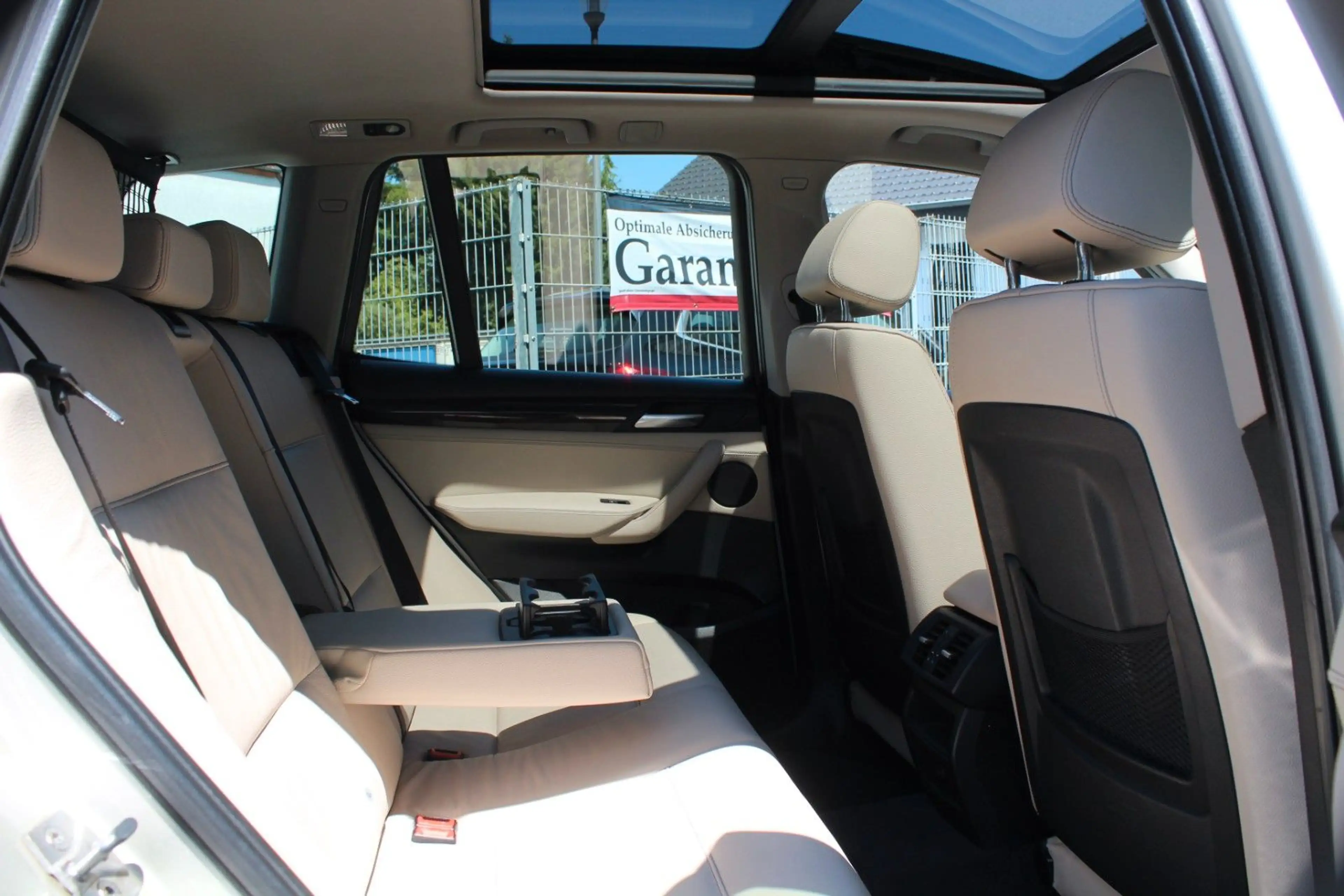 BMW X3 xDrive35i 19" KAMERA Leder PANO NaviPRO MEMOR — photo 13