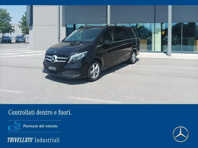 Mercedes-Benz V 220 long 220 d sport auto