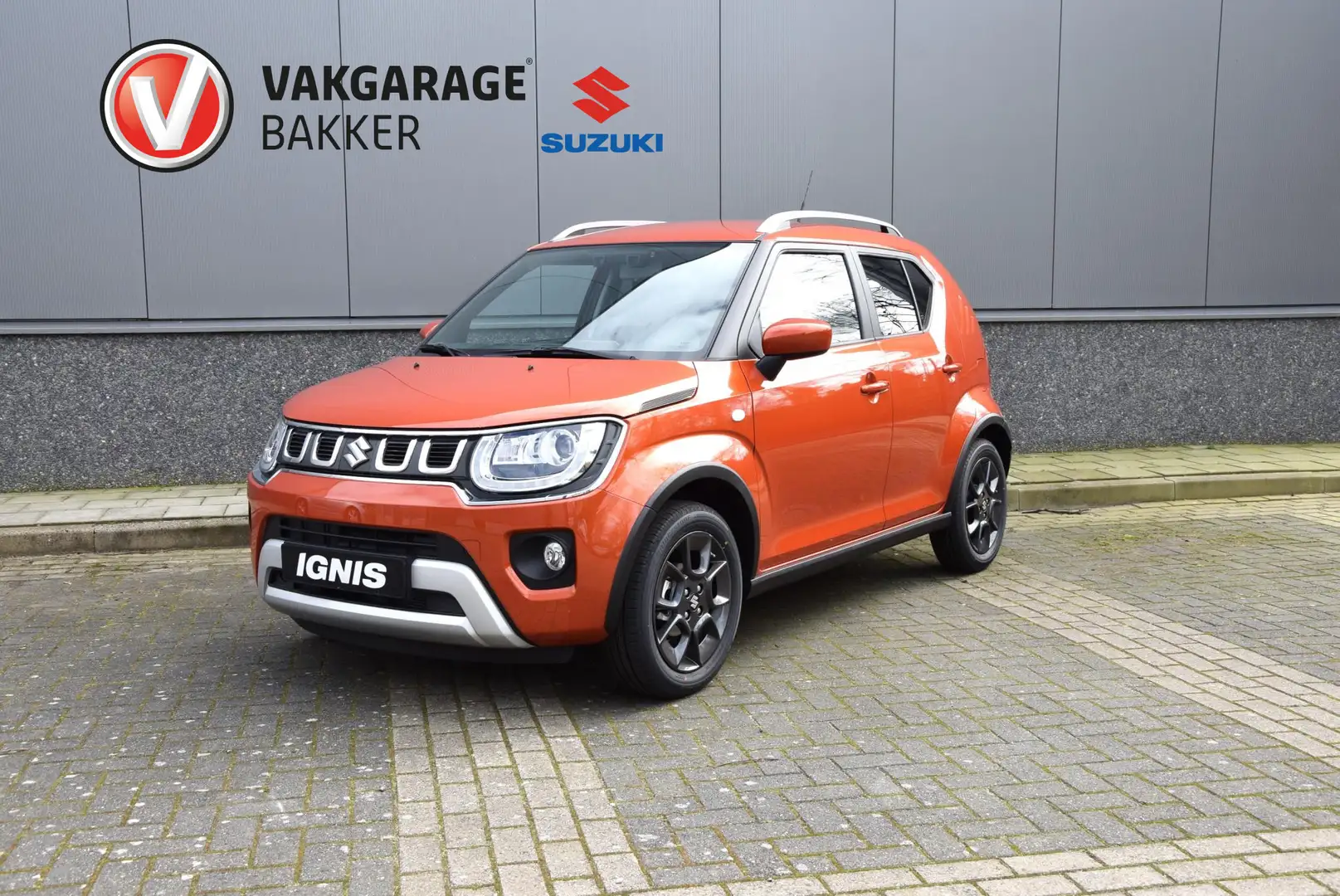 Suzuki Ignis 1.2 Smart Hybrid Select | Nu met actiekorting van Orange - 1