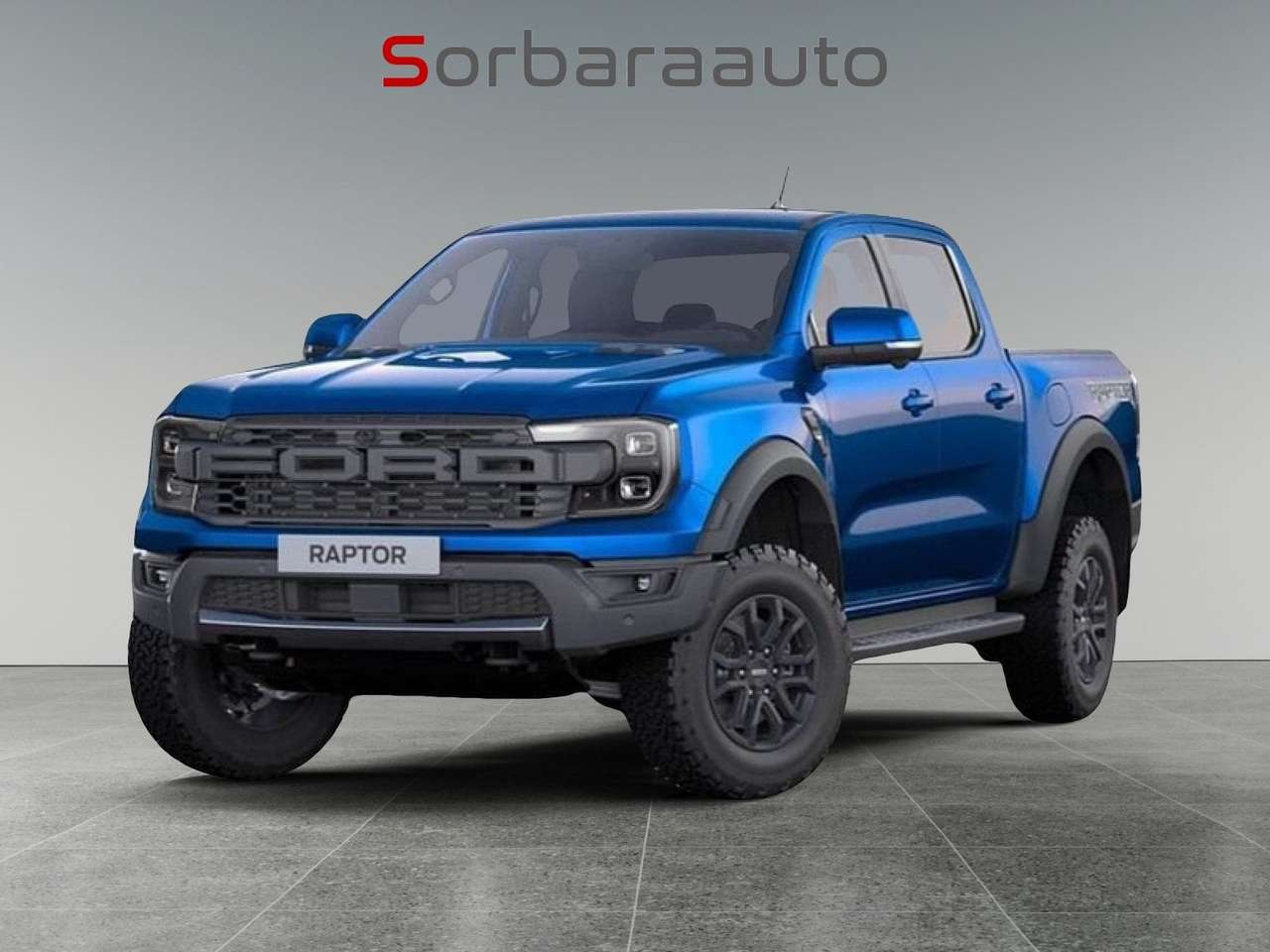 Ford Ranger Raptor Raptor 2.0 Ecoblue 4WD DC 5 posti