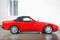 Porsche 944 S2, Cabrio, 2.Hd wenig KM Sehr guter Zustand Rot - thumbnail 8