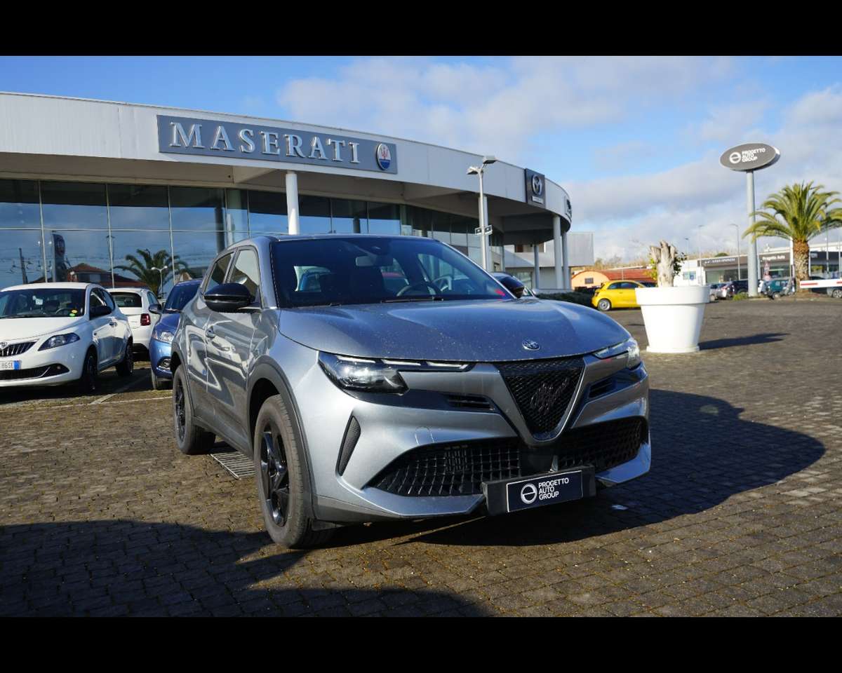 Alfa Romeo Junior 1.2 145 CV Hybrid eDCT6